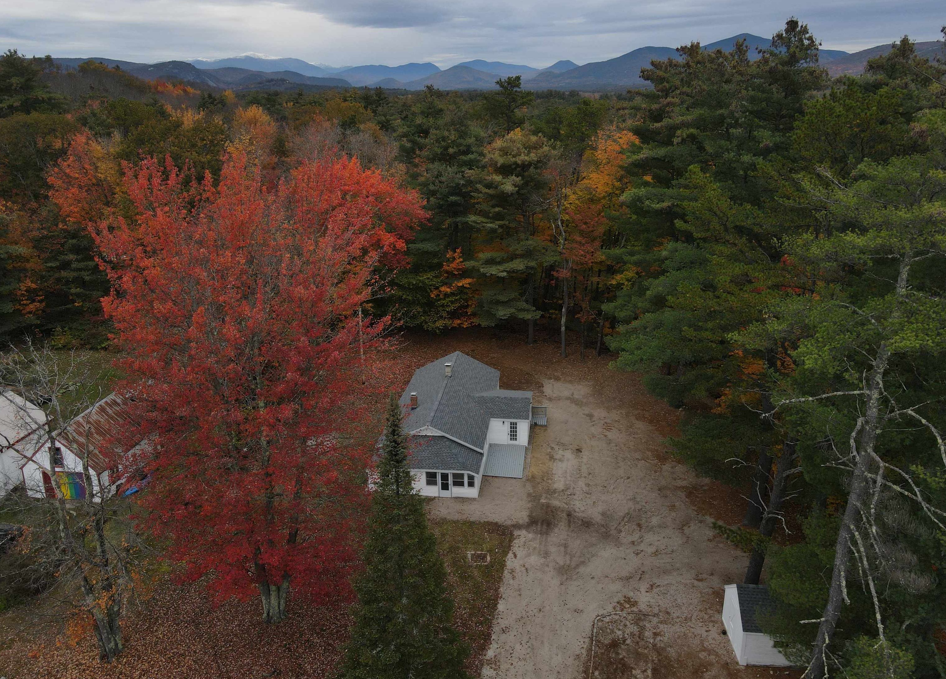 48 Sidetrack Rd, Hales Location, NH 03860