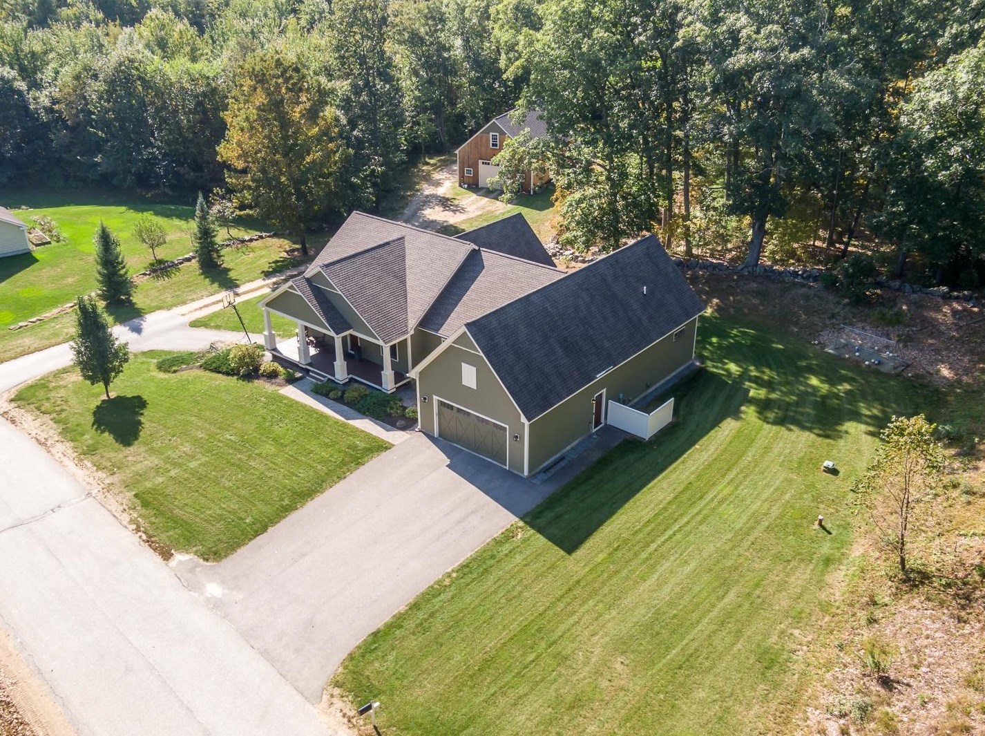 102 Fieldstone Rd, Hopkinton, NH 03229