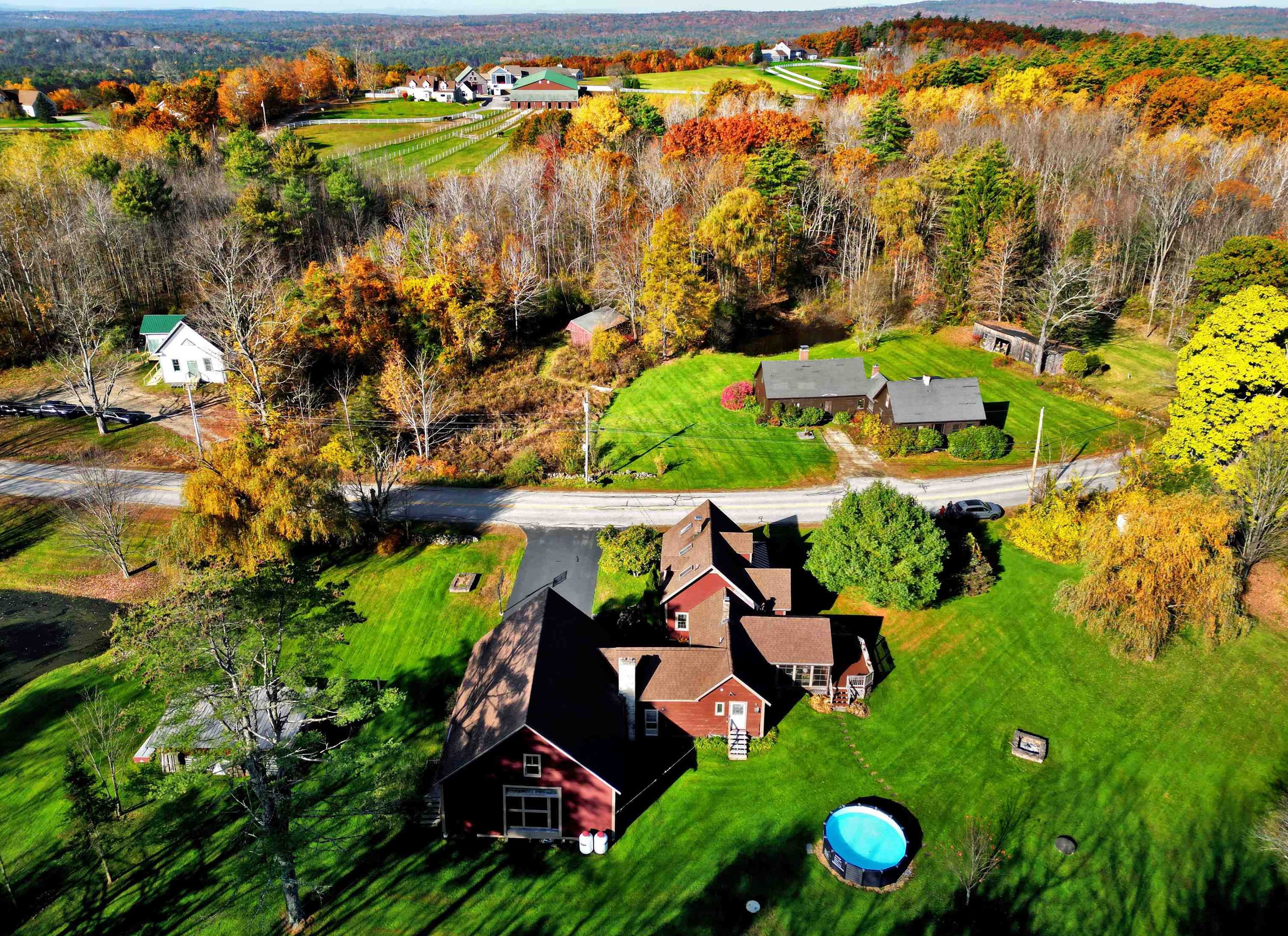 241 New Rye Rd, Chichester, NH 03234