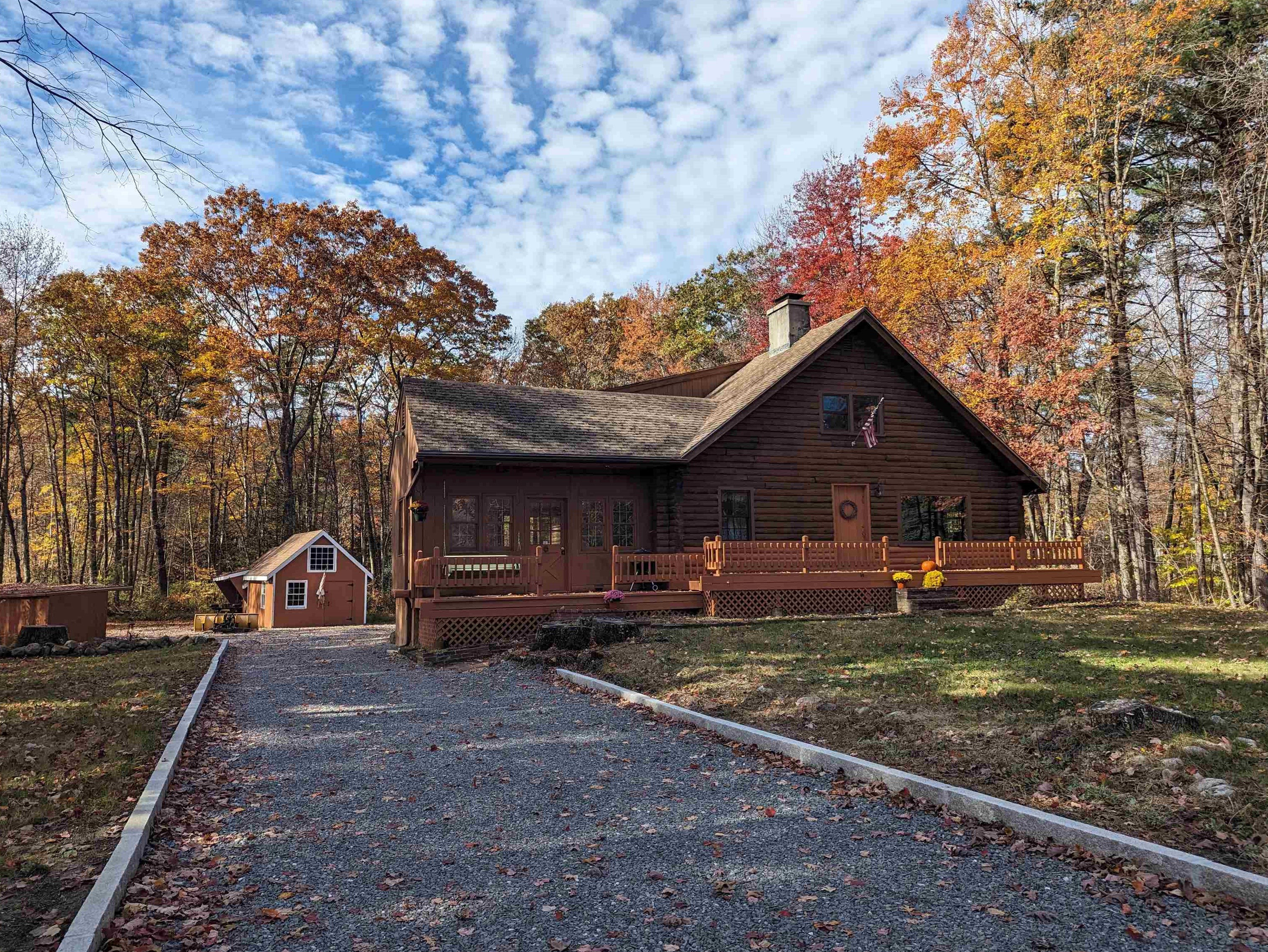 1183 Townsend Rd, Mason, NH 03048