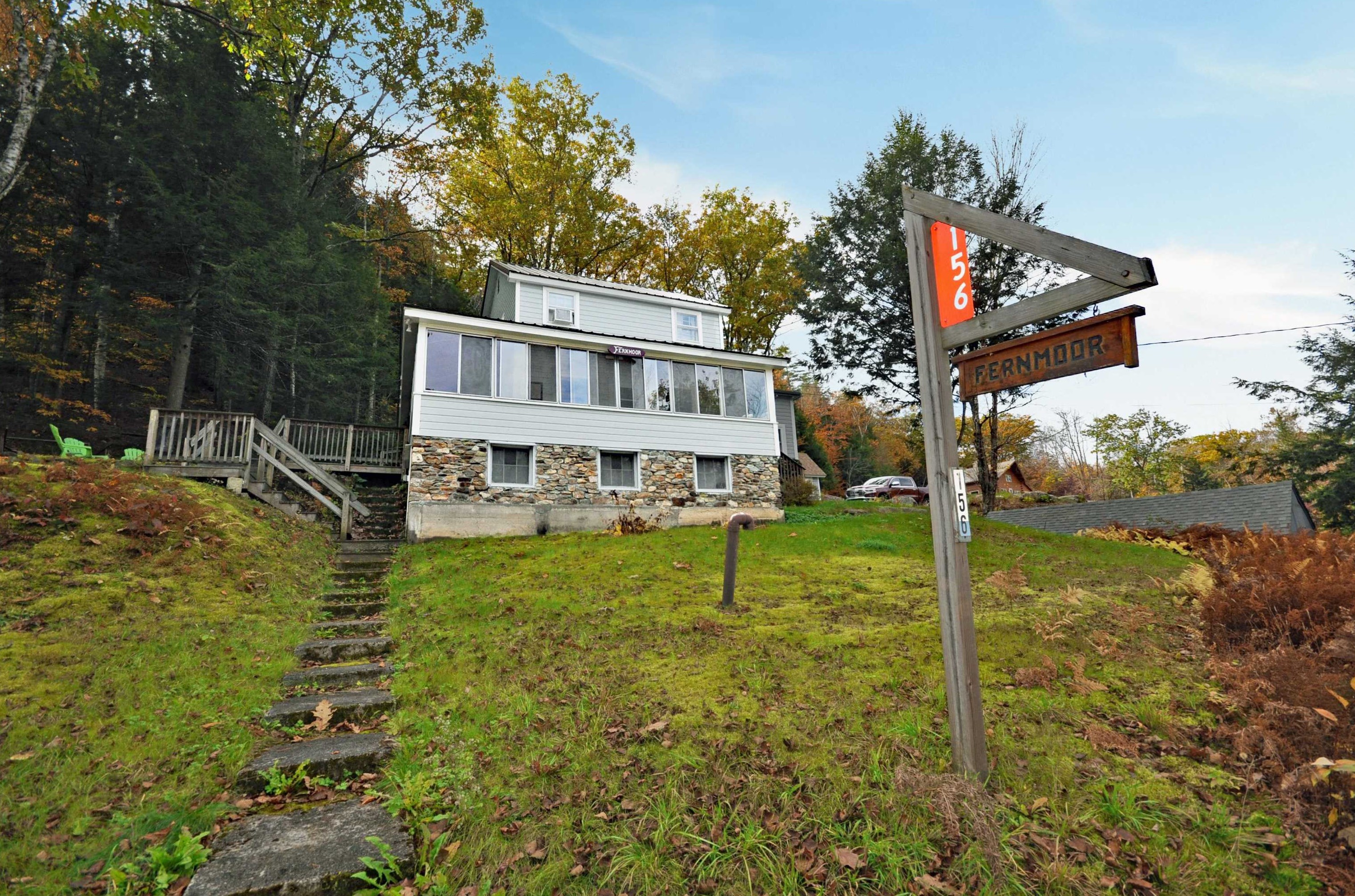 156 W Shore Rd, Groton, NH 03241