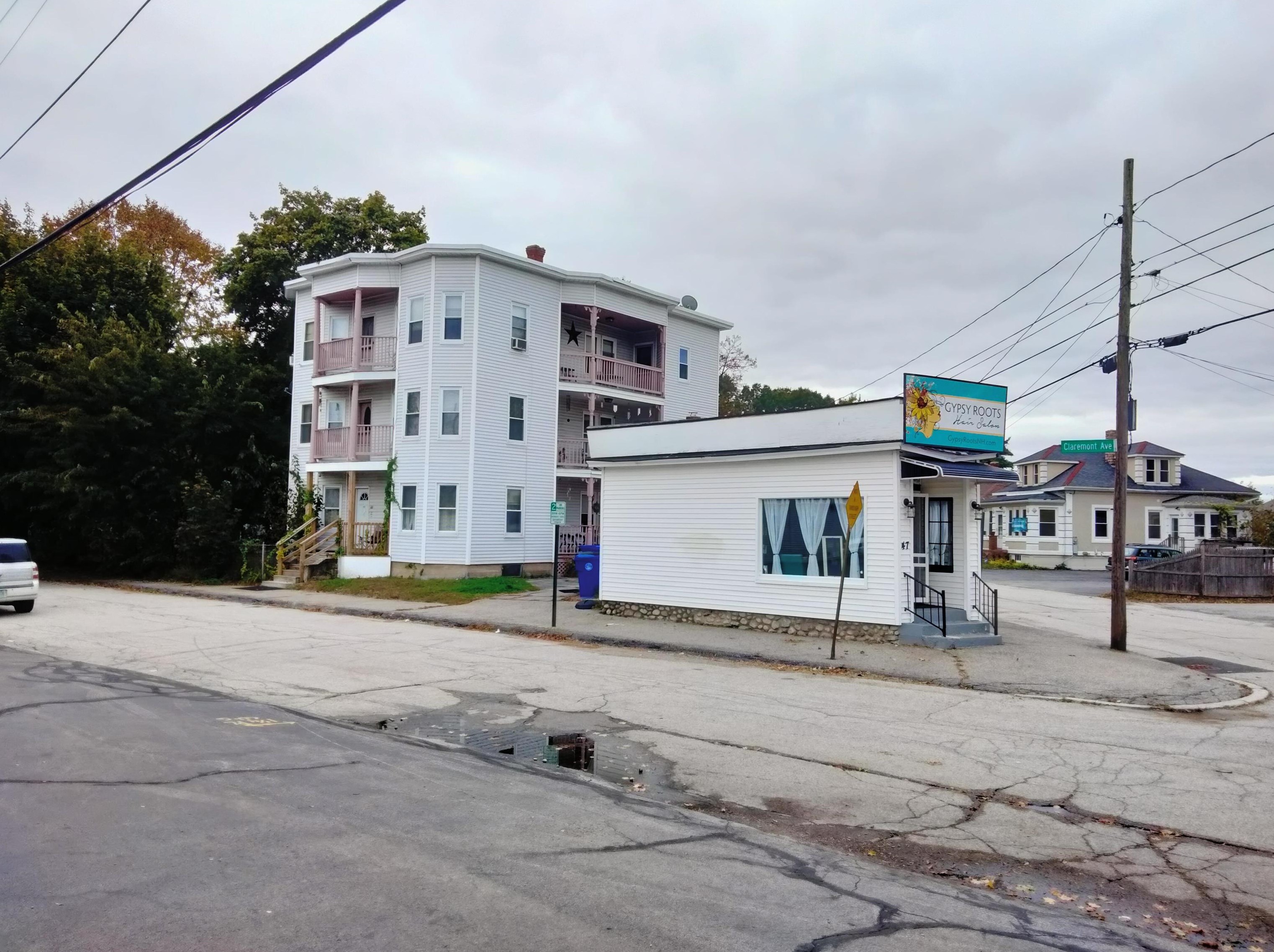 68 Claremont Ave, Manchester, NH 03103-5711