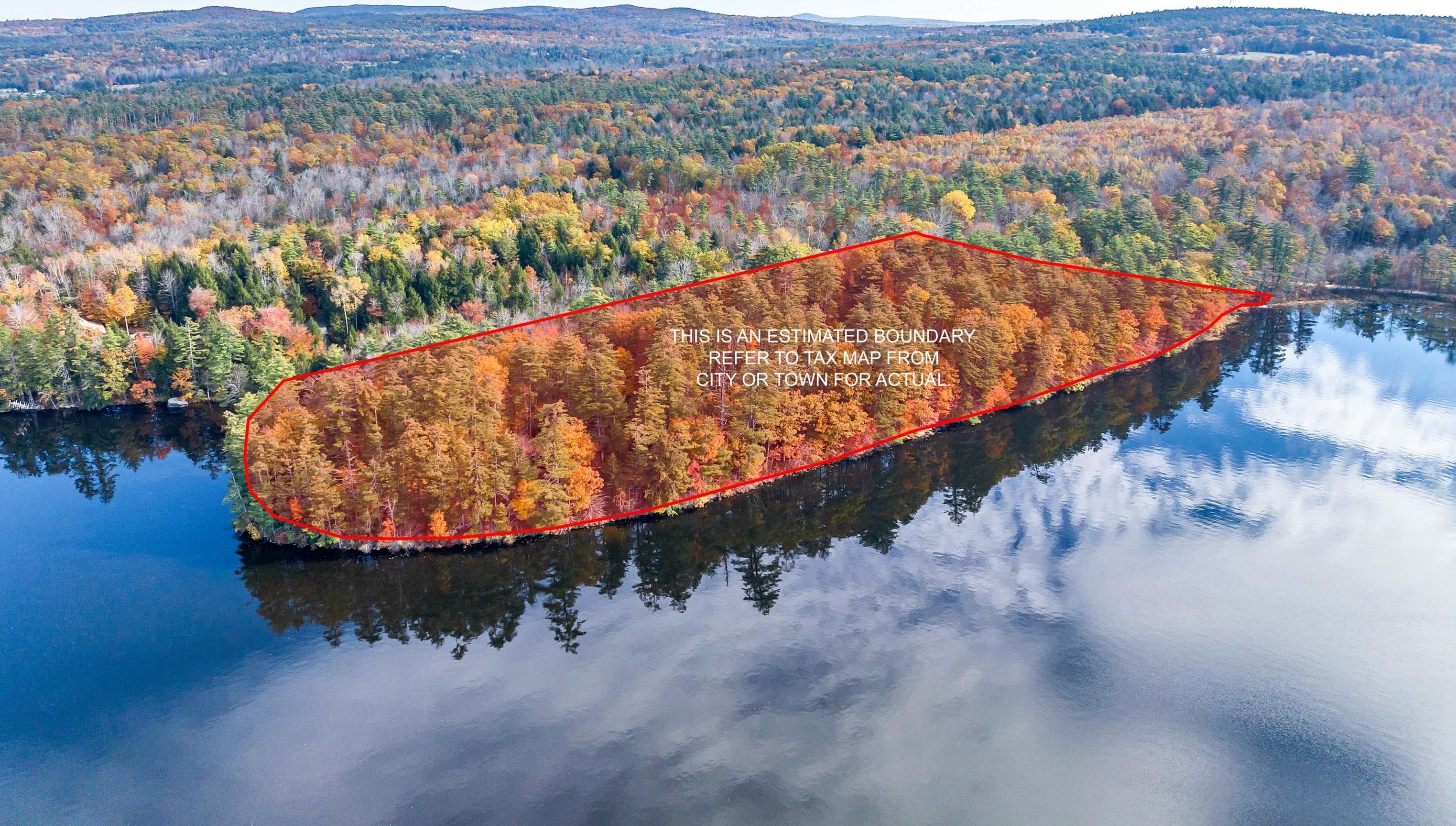 78 Lang Pond Rd, Tuftonboro, NH 03816