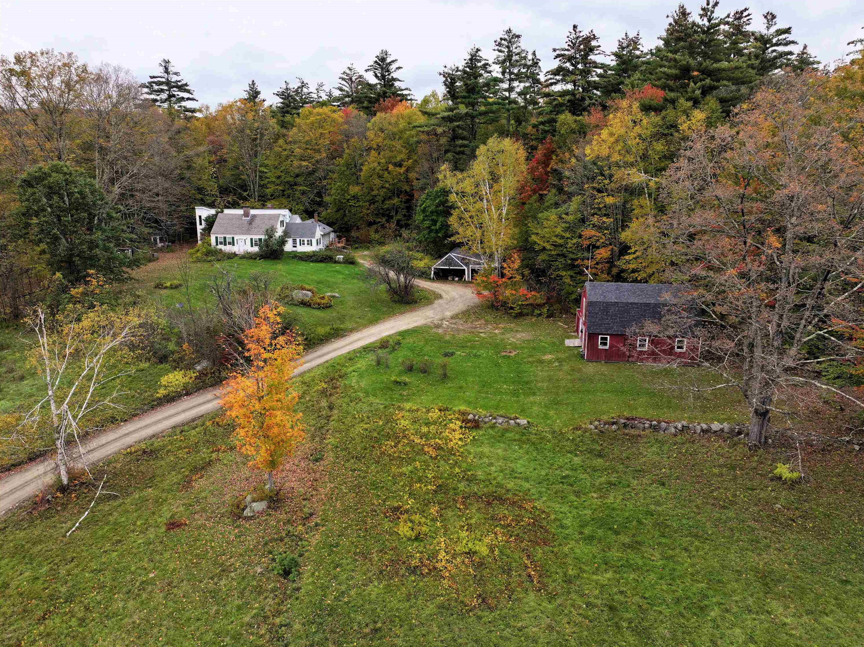 73 Fraser Rd, Wentworth, NH 03282