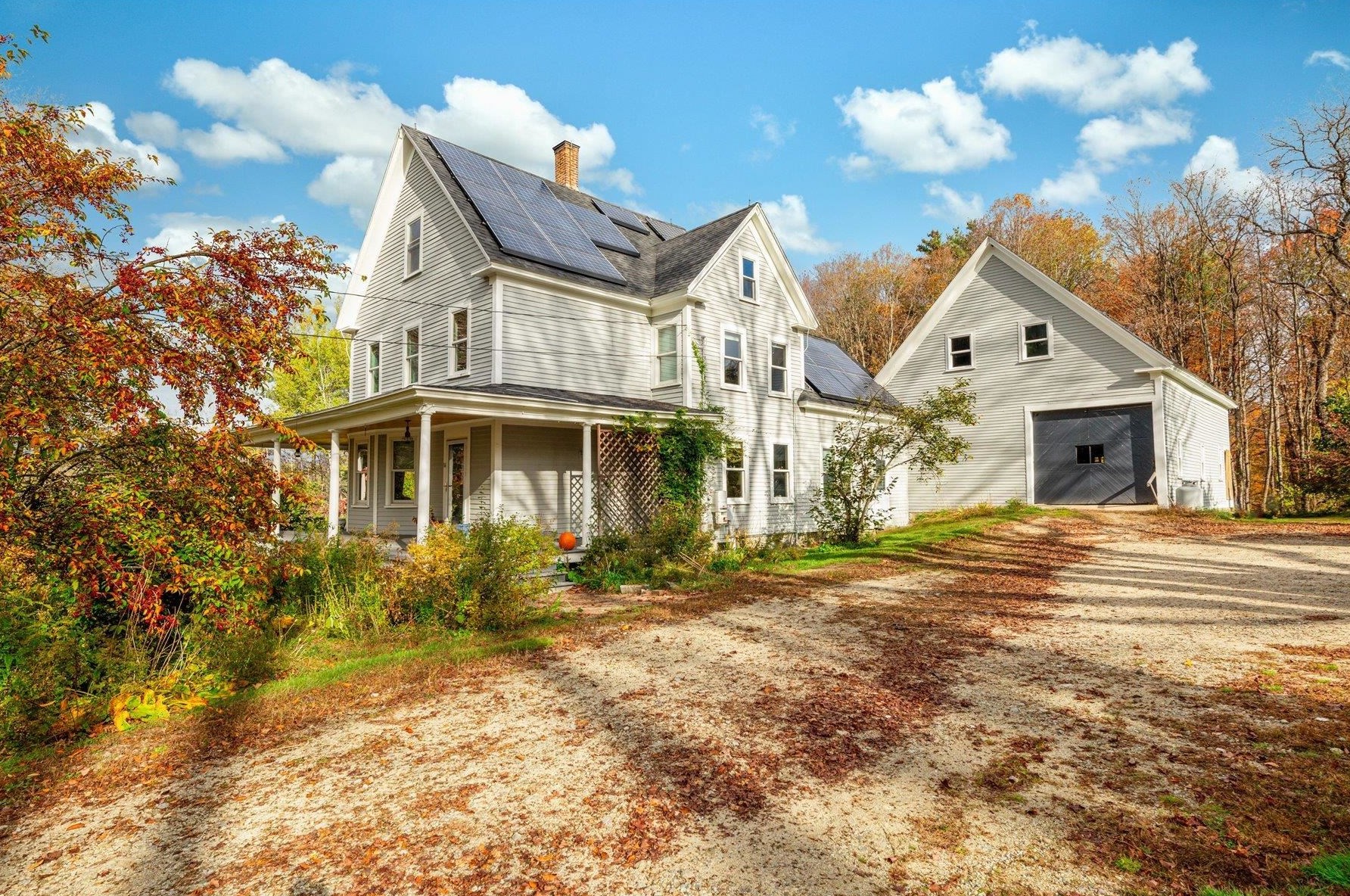 14 Norway Hill Rd, Hancock, NH 03449
