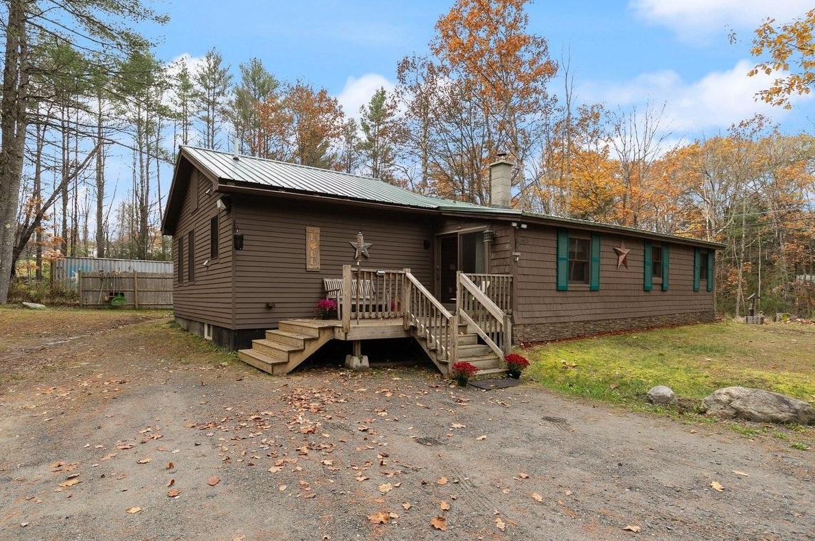 181 Gilsum Mine Rd, Alstead, NH 03602