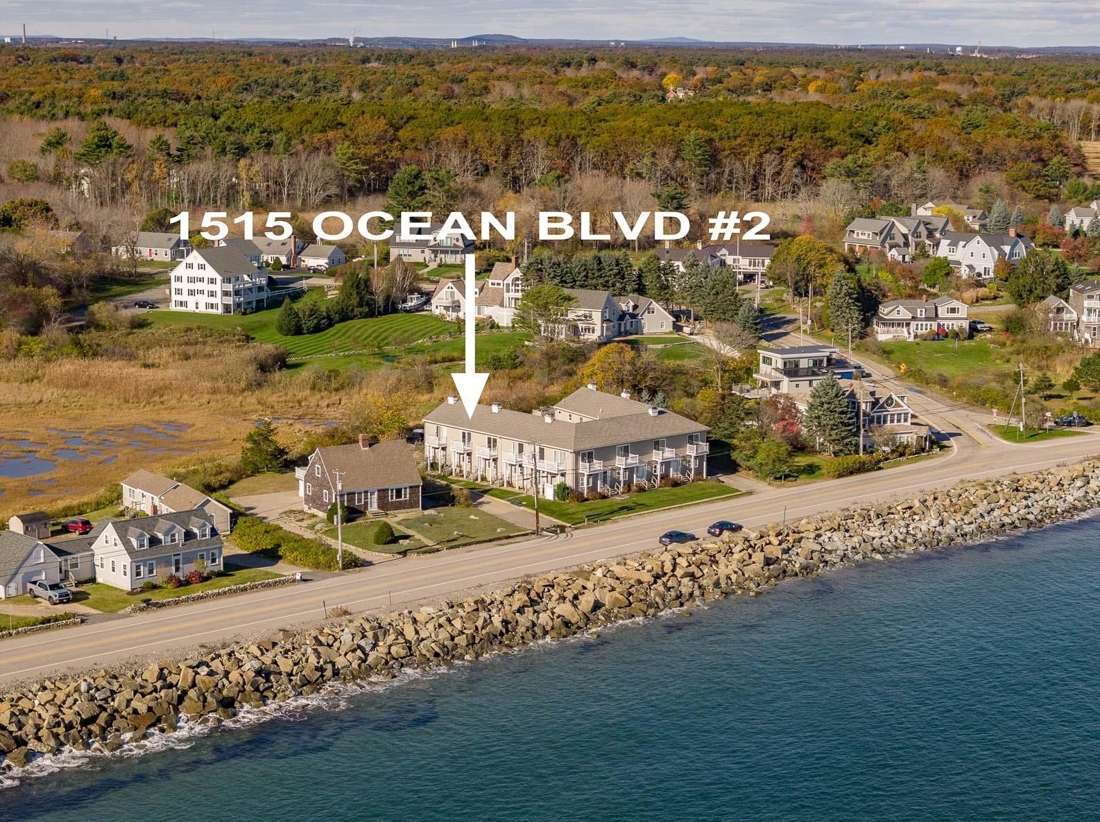 1515 Ocean Blvd #2, Rye, NH 03870