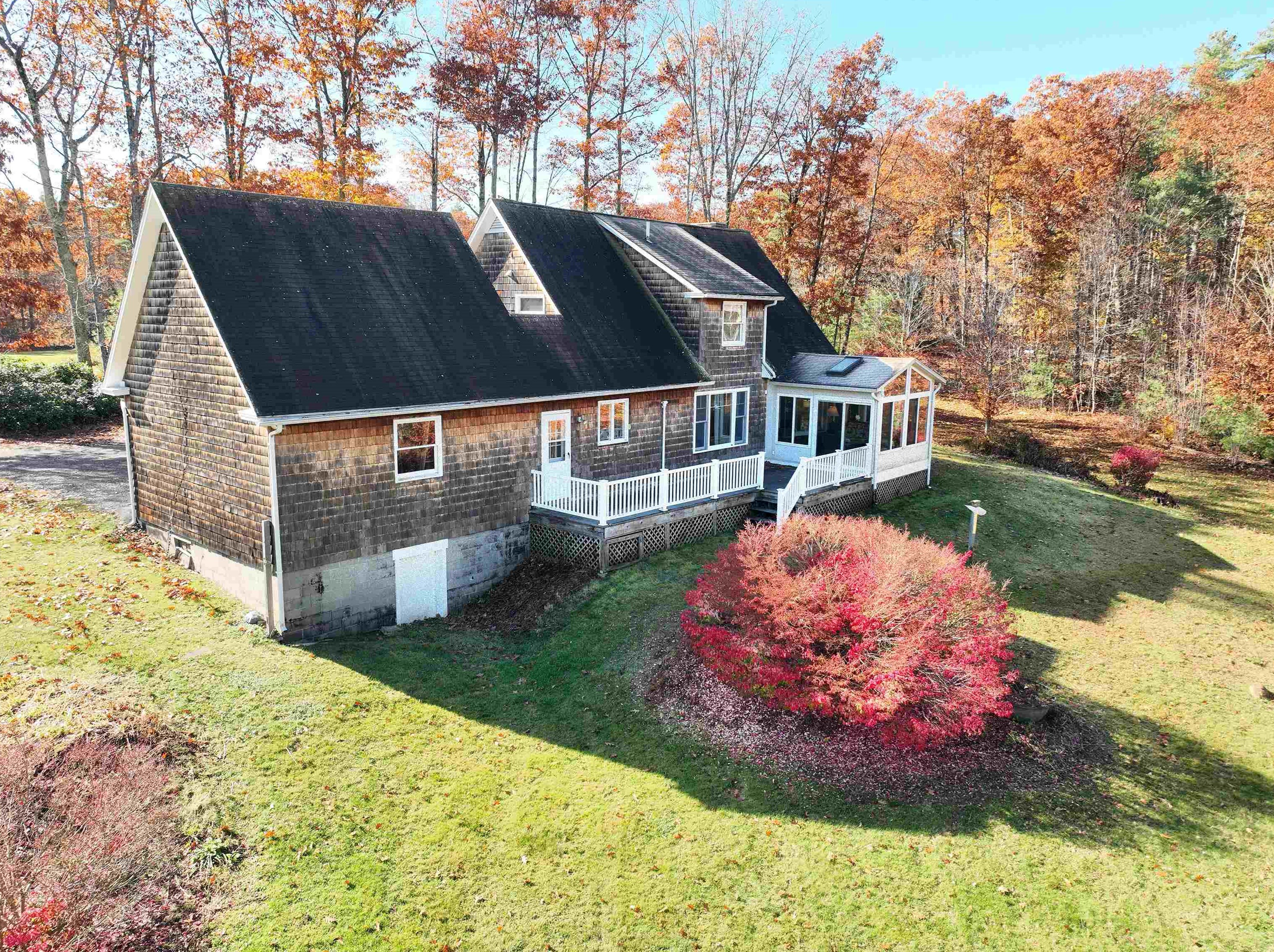 468 Cathedral Rd, Rindge, NH 03461