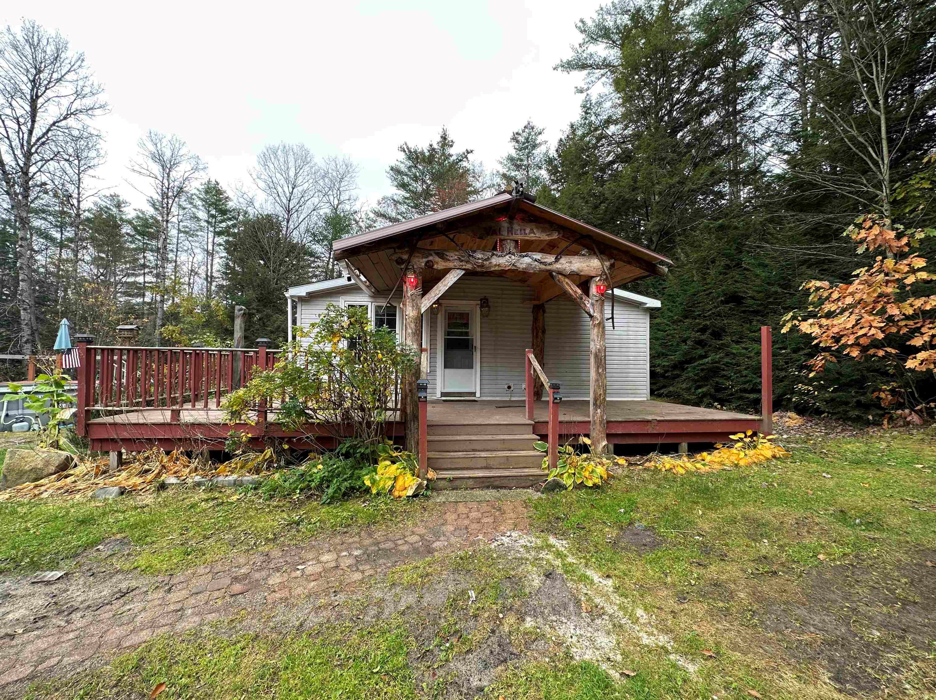 61 Grafton Turnpike Rd, Orange, NH 03741