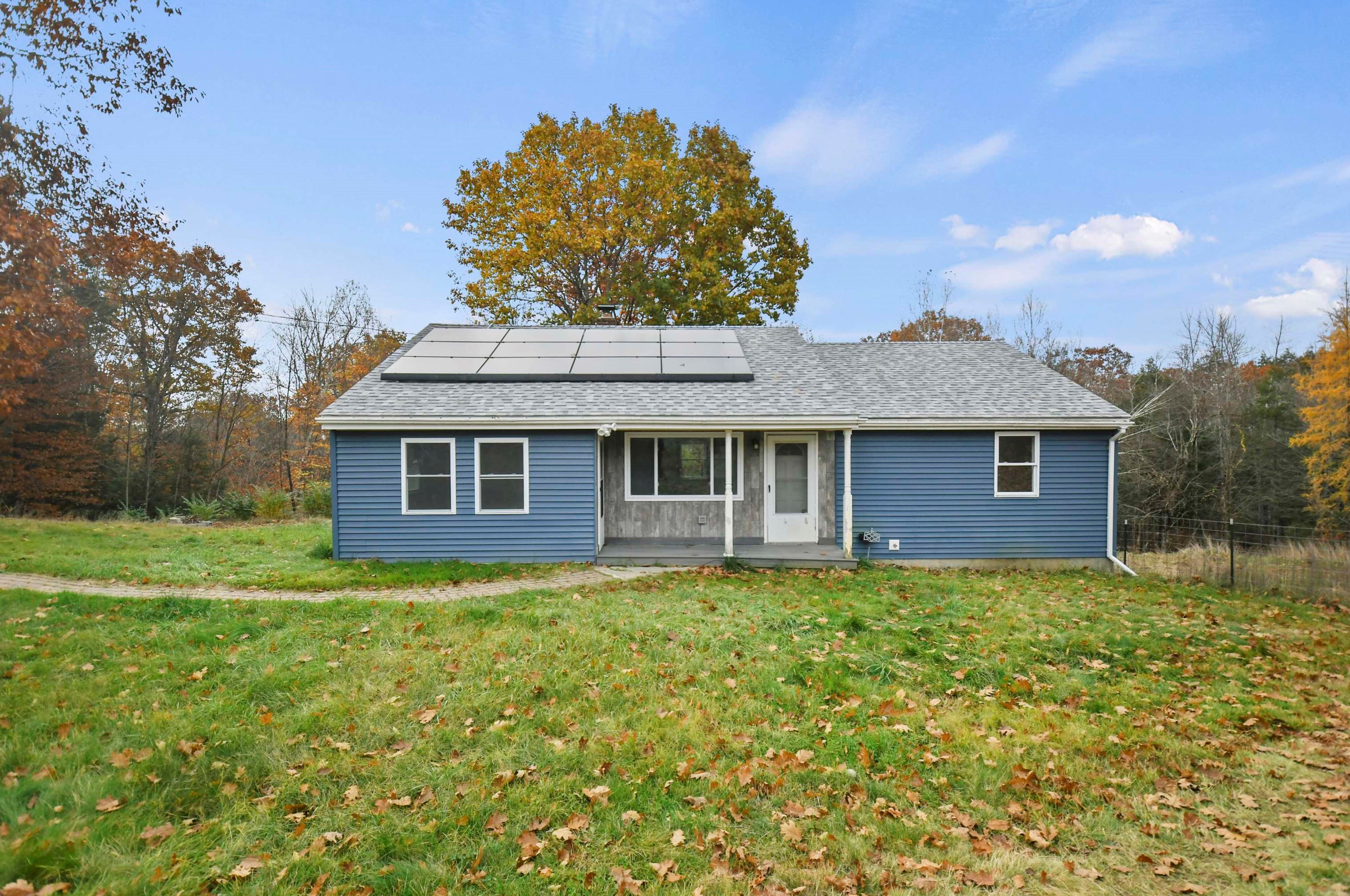 50 Perry Rd, Rindge, NH 03461