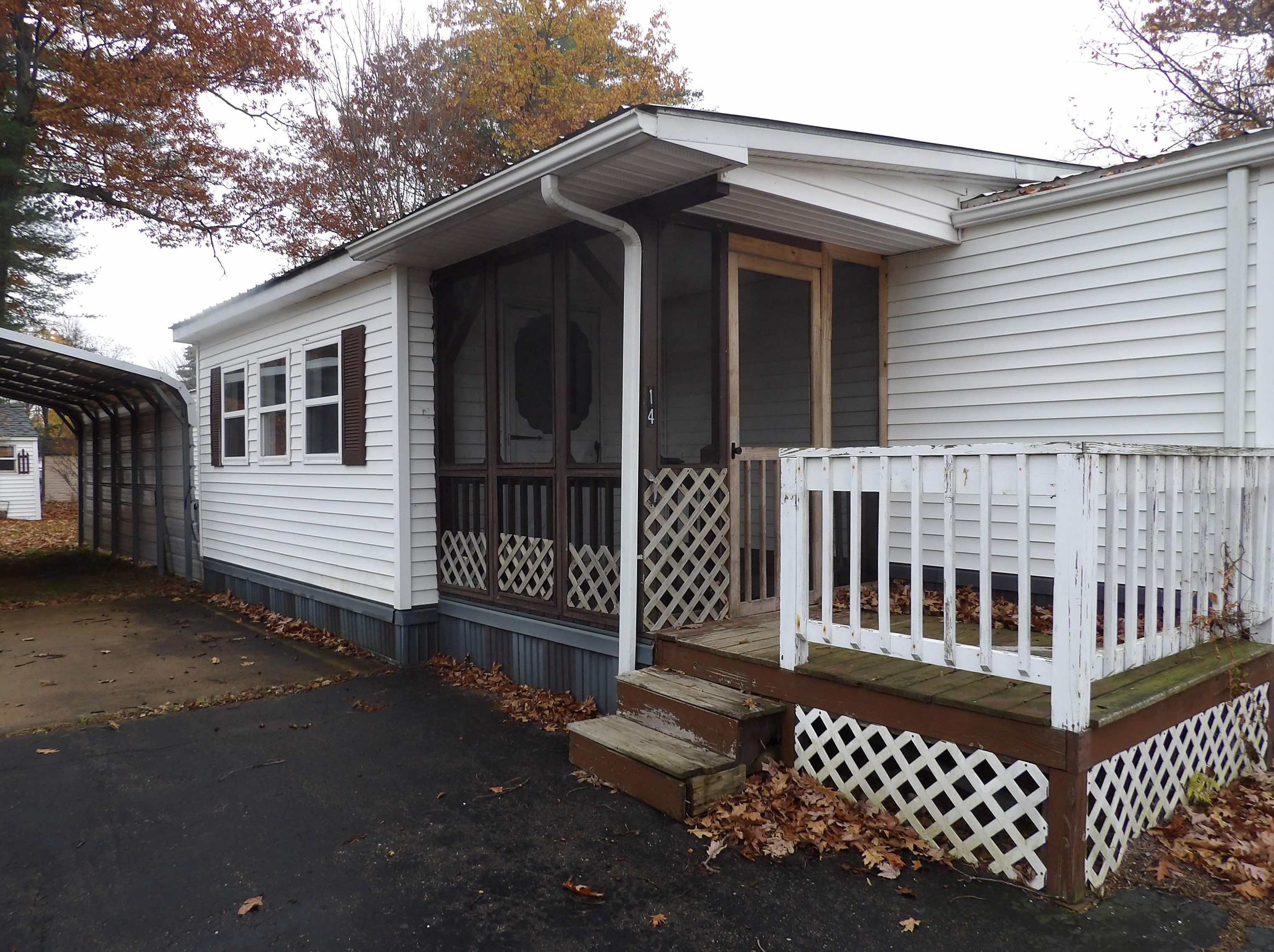 14 Timothy Dr, Belmont, NH 03220