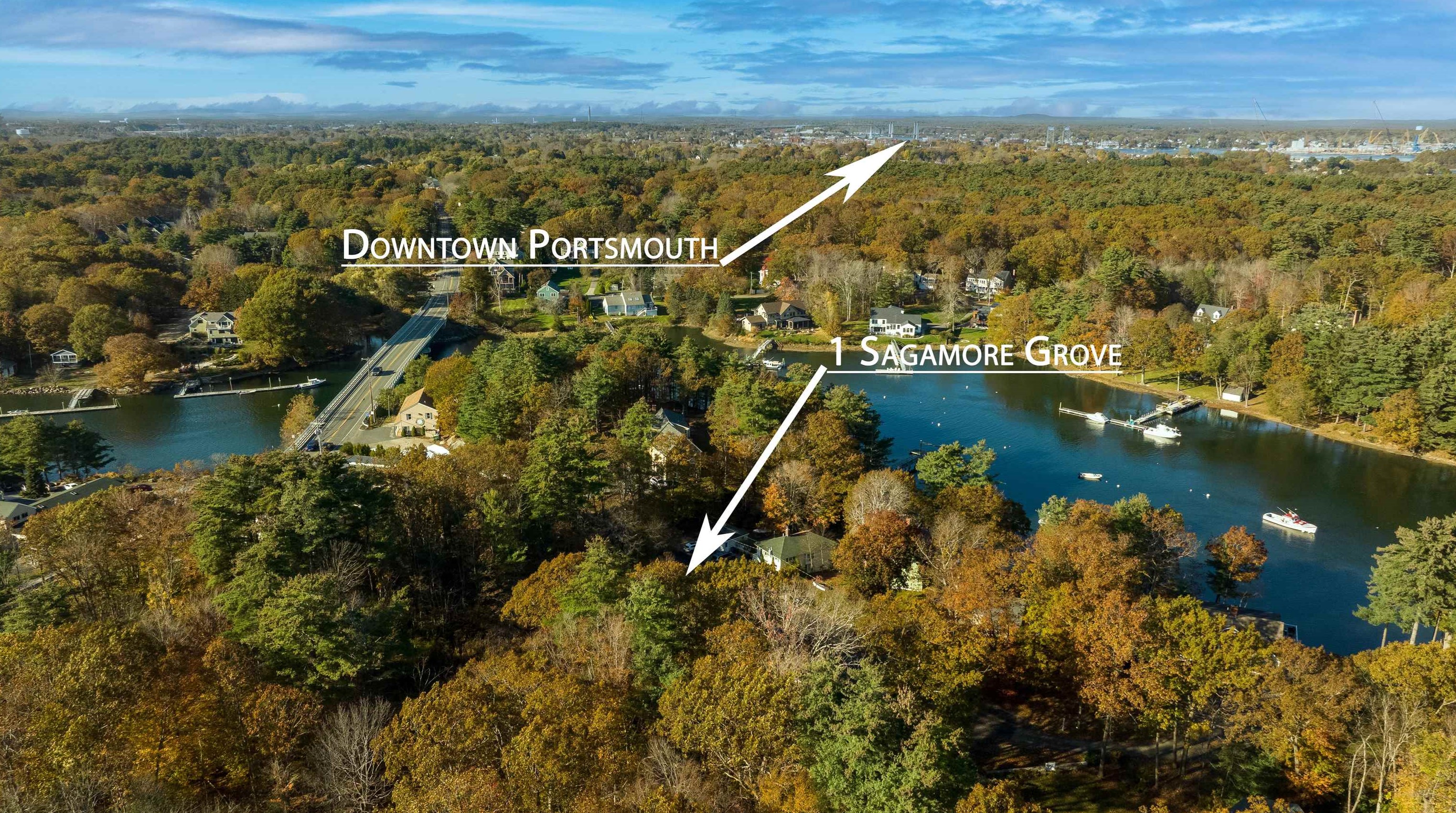 1 Sagamore Grove, Portsmouth, NH 03801