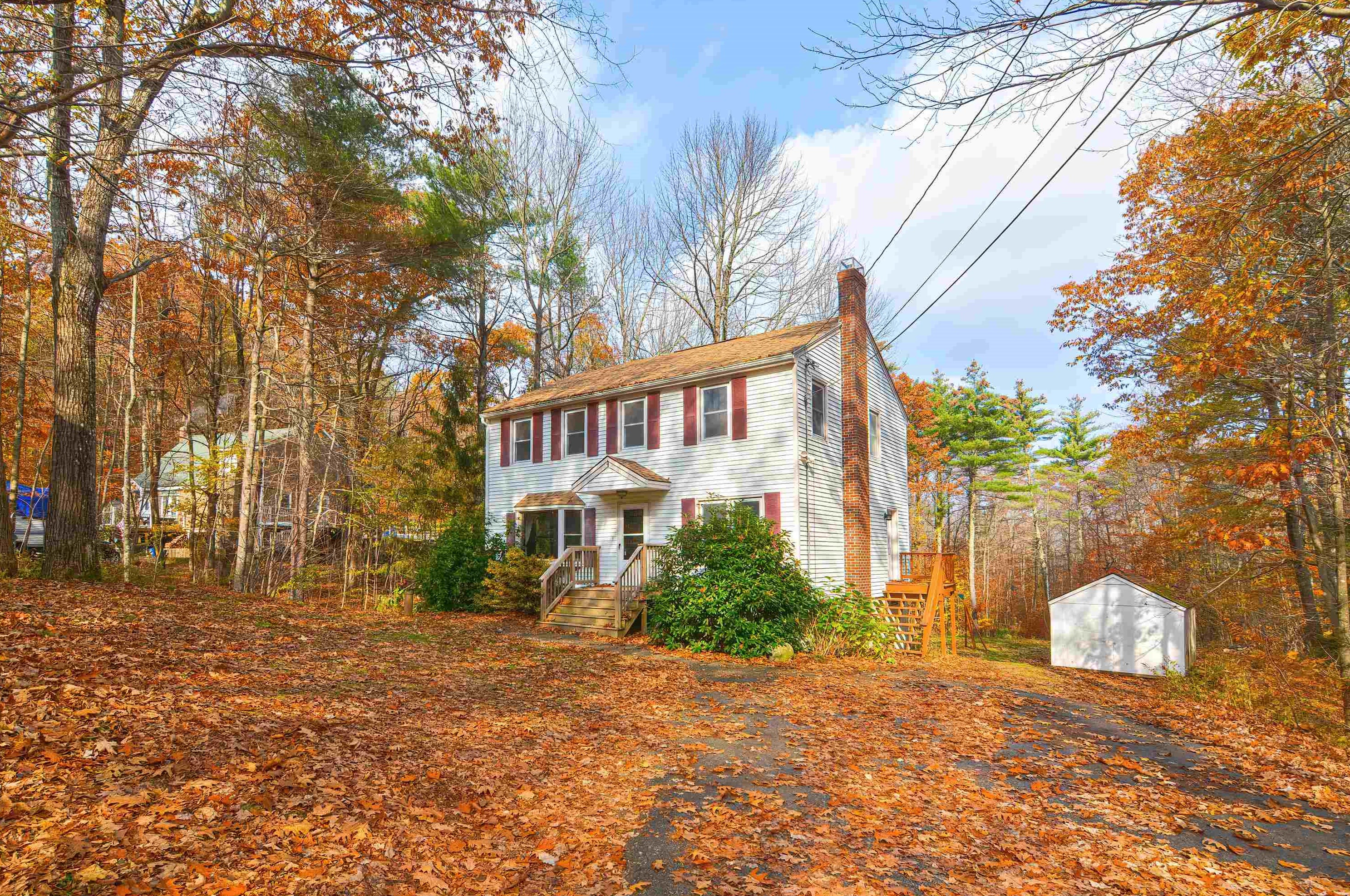 458 Jug Hill Rd, Milton, NH 03852