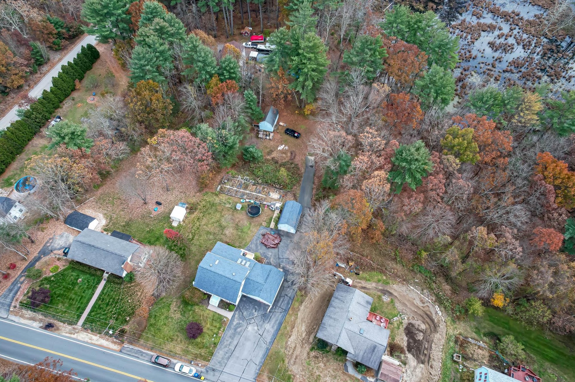 171 Highland St, Hudson NH  03051-3806 exterior