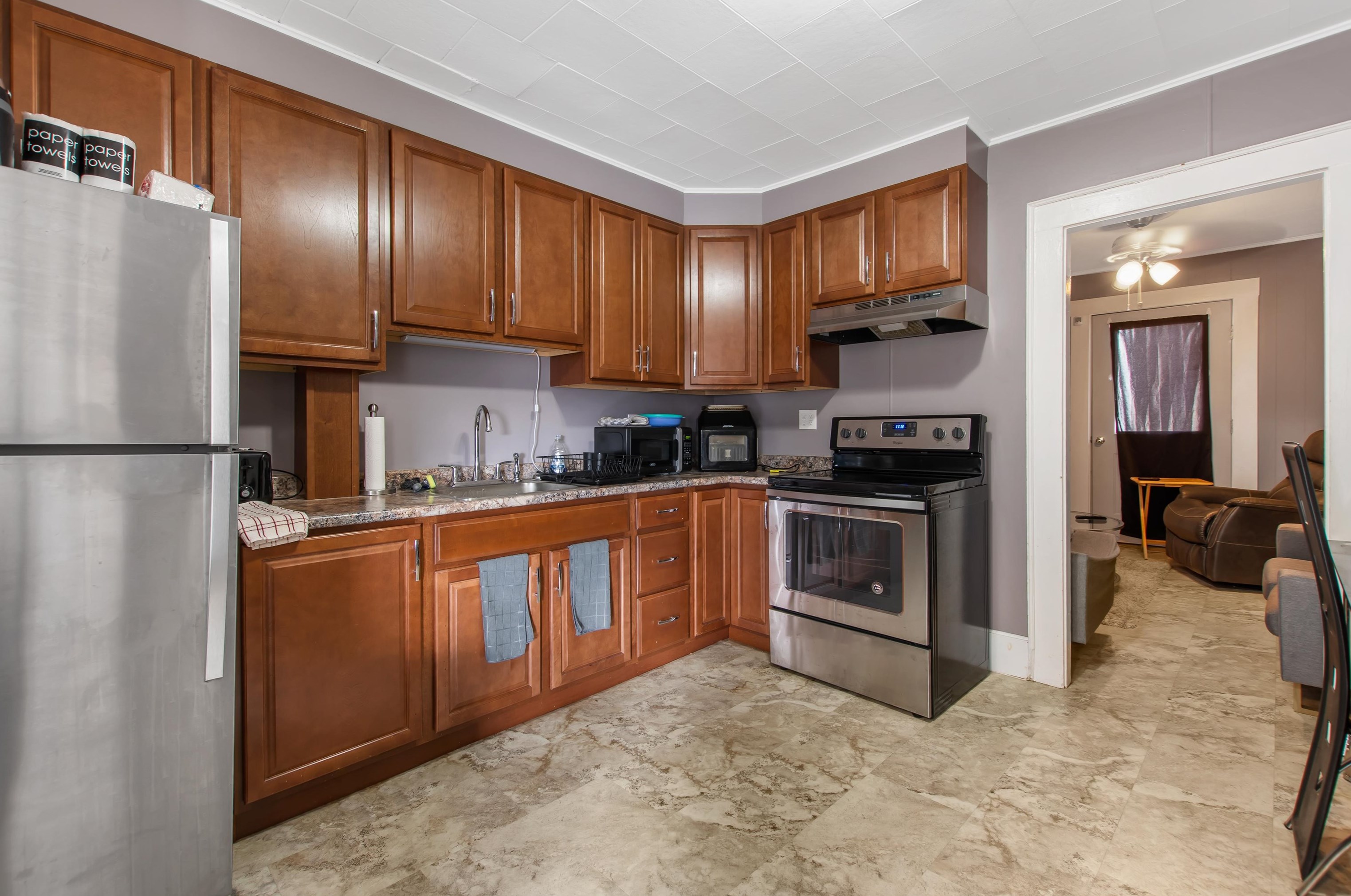 225 Blanchard St, Berlin NH  03570-1802 exterior