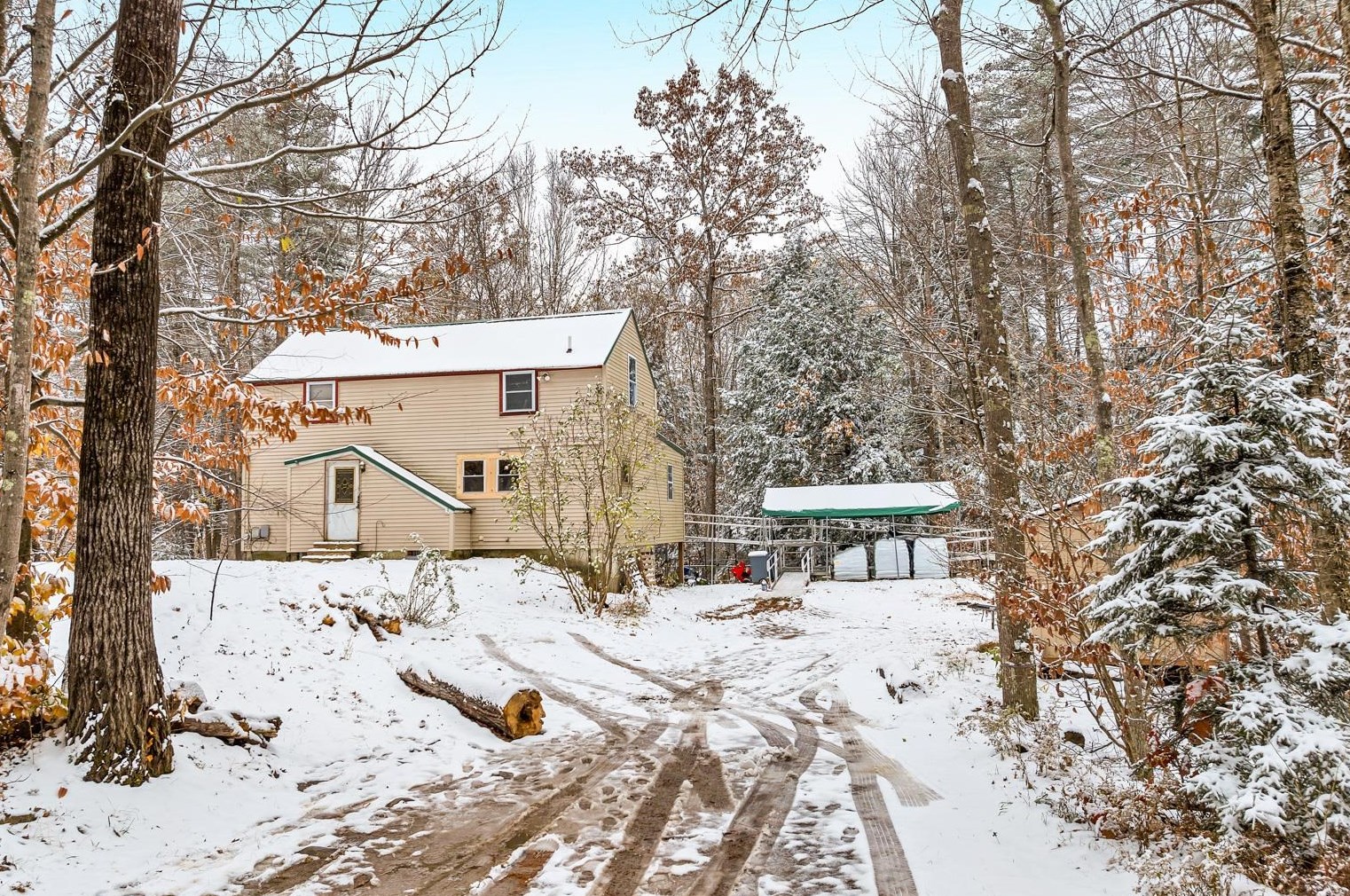 419 Mountain Rd, Gilmanton, NH 03837