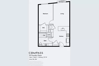 99 Foundry Place #106, Portsmouth, NH 03801 - Photo 44