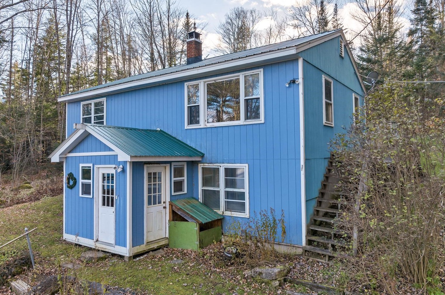 504 Bradley Hill Rd, Landaff, NH 03785
