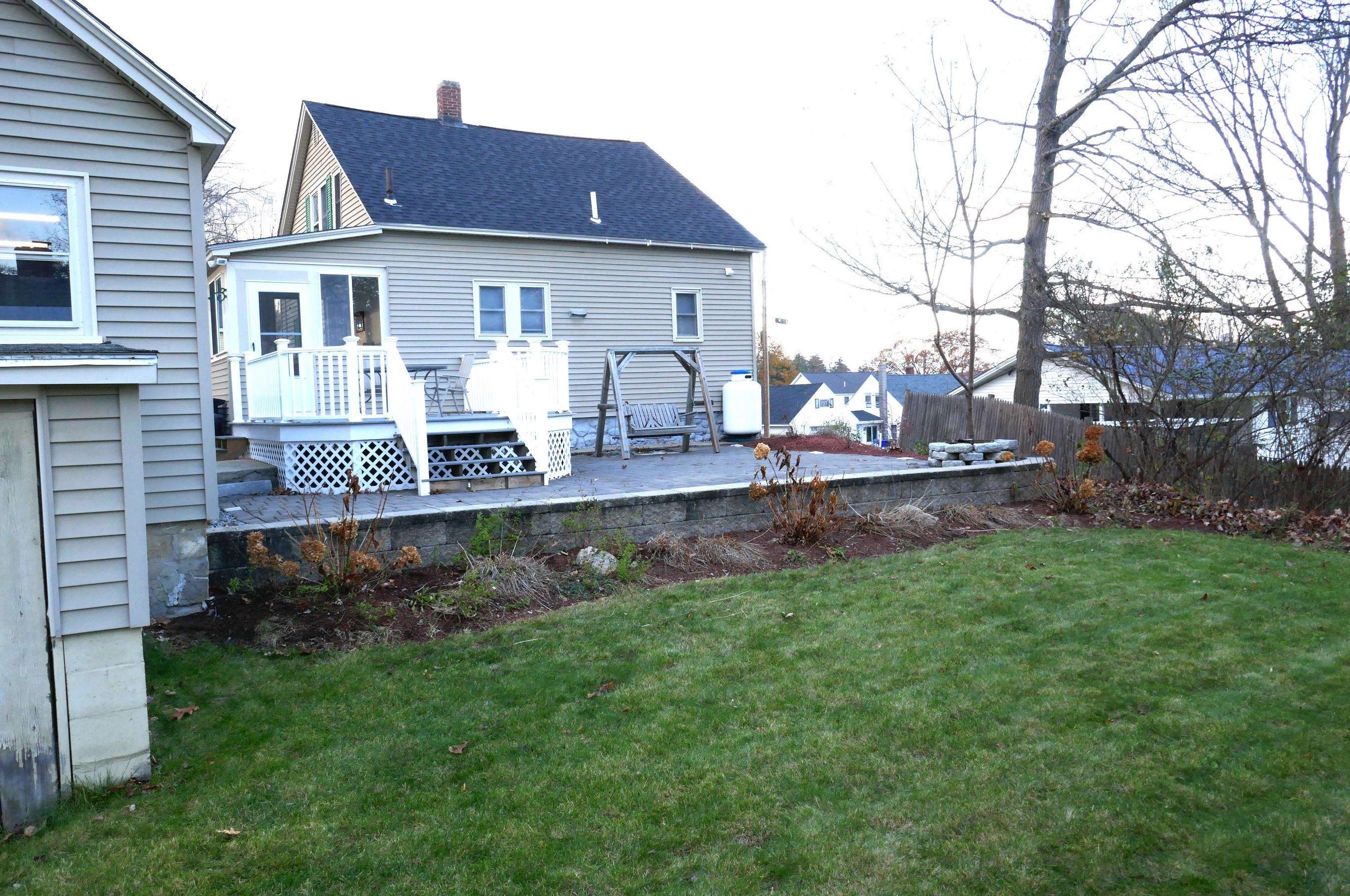 43 Pershing St, Manchester NH  03102-1146 exterior