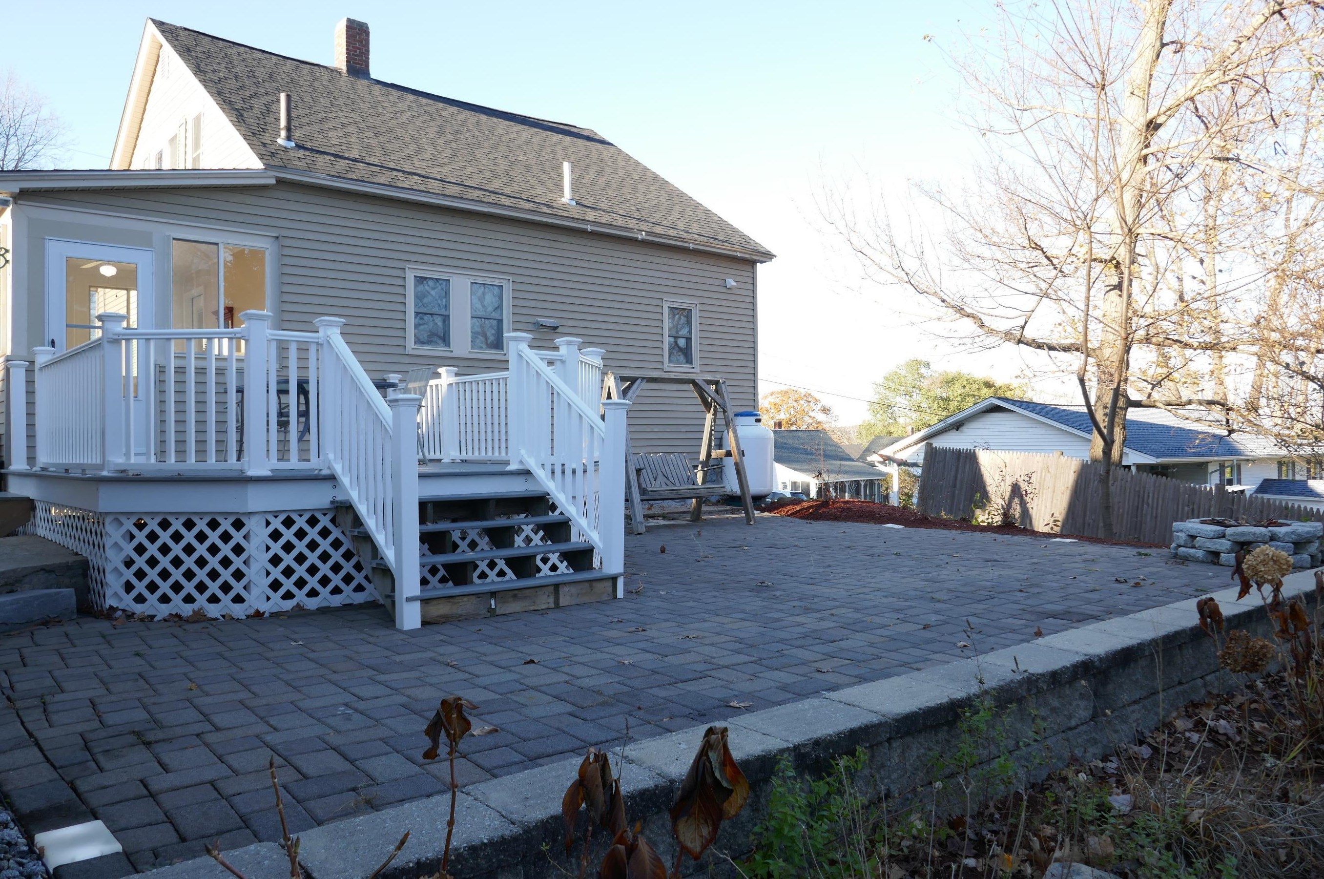 43 Pershing St, Manchester NH  03102-1146 exterior