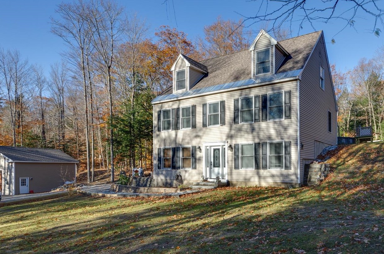 224 Baptist Rd, Canterbury, NH 03224