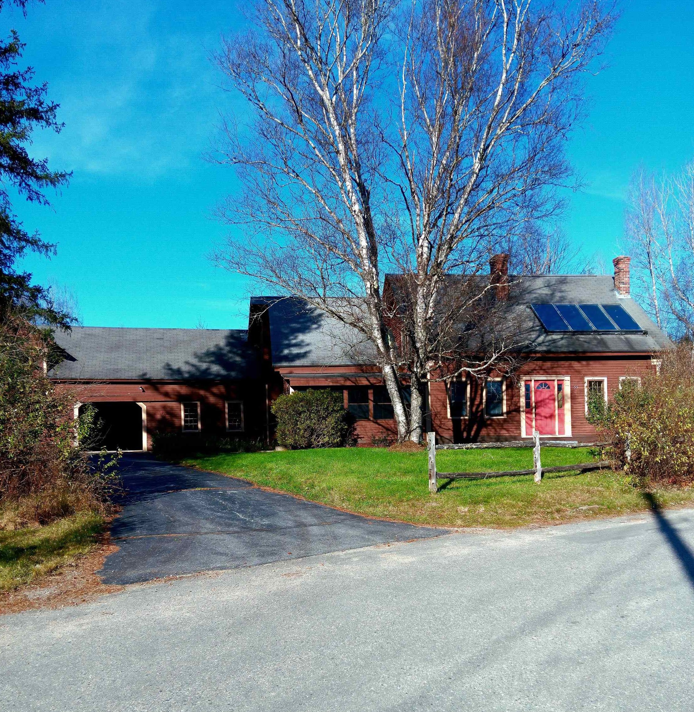 55 Paris Rd, Northumberland, NH 03582-6657