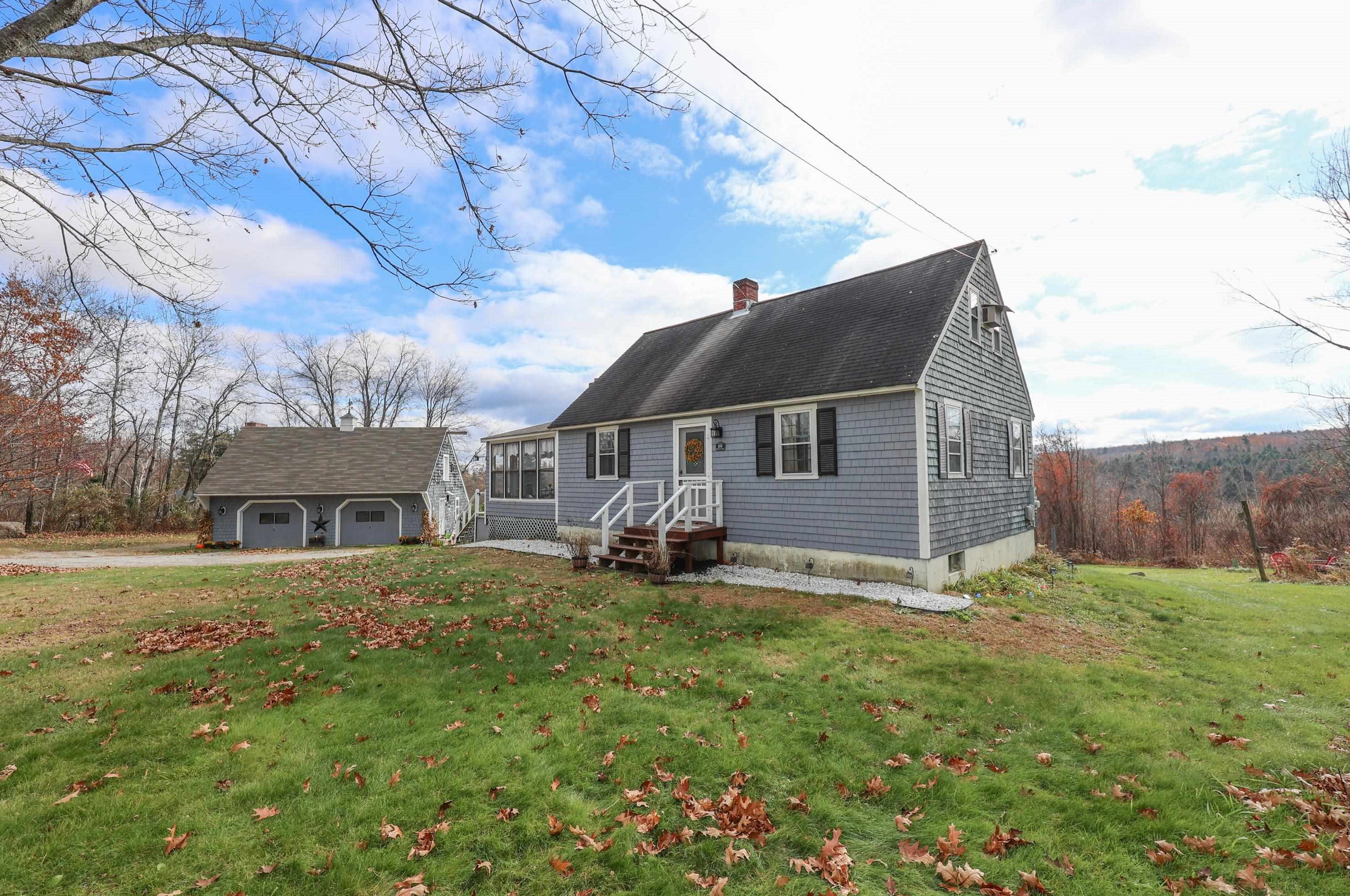 106 Windsor Rd, Hillsboro, NH 03244