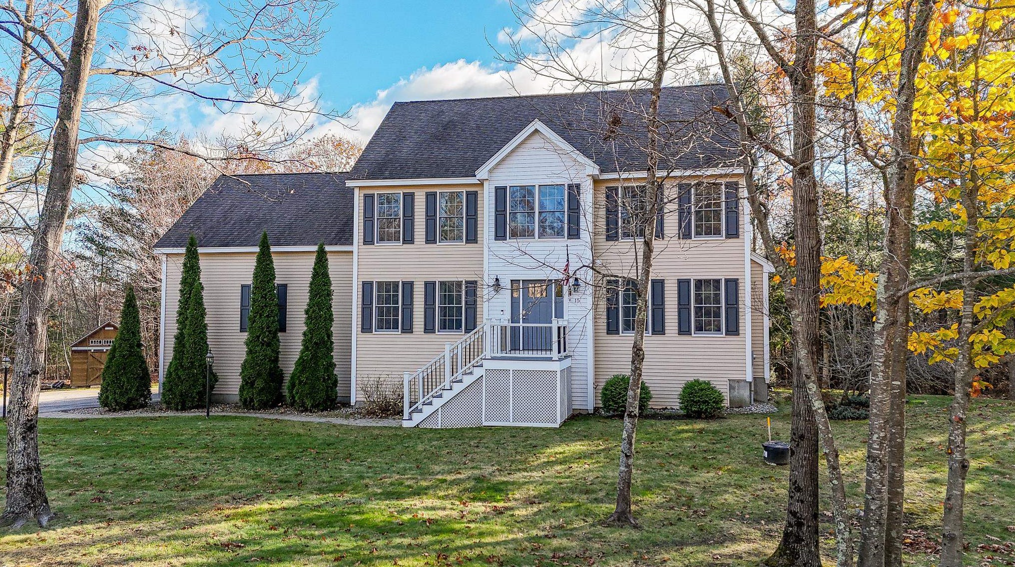 15 Fireside Drive, Epping, NH 03042
