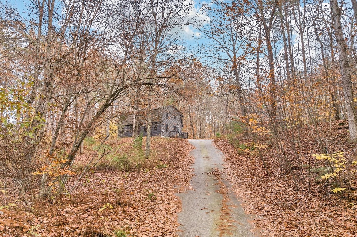 318 Halls Village Rd, Chester, NH 03036