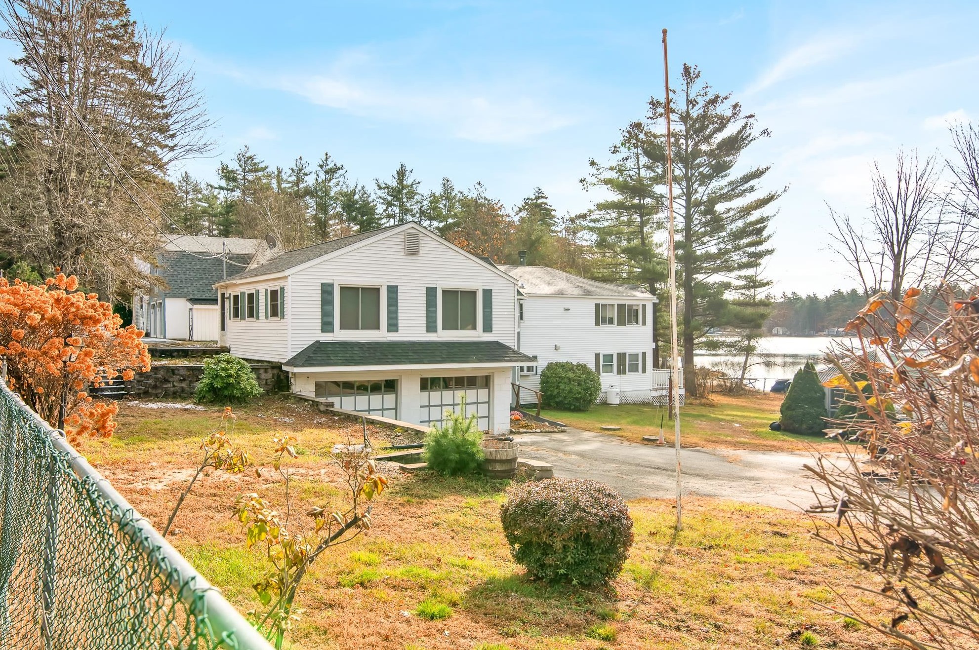 646 Acton Ridge Rd, Wakefield, NH 03872