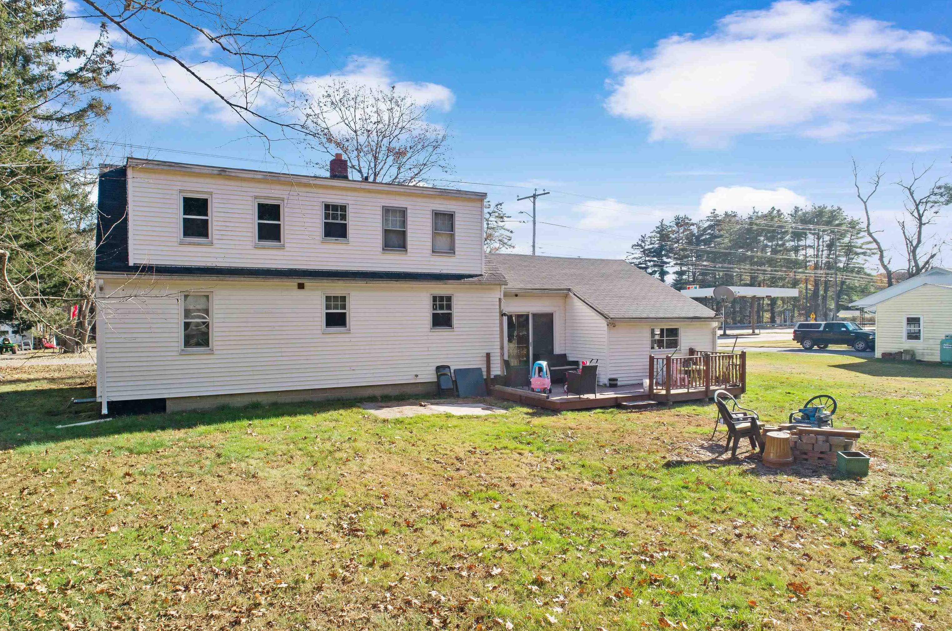 20 Anctil Ct, Rochester NH  03839-5524 exterior