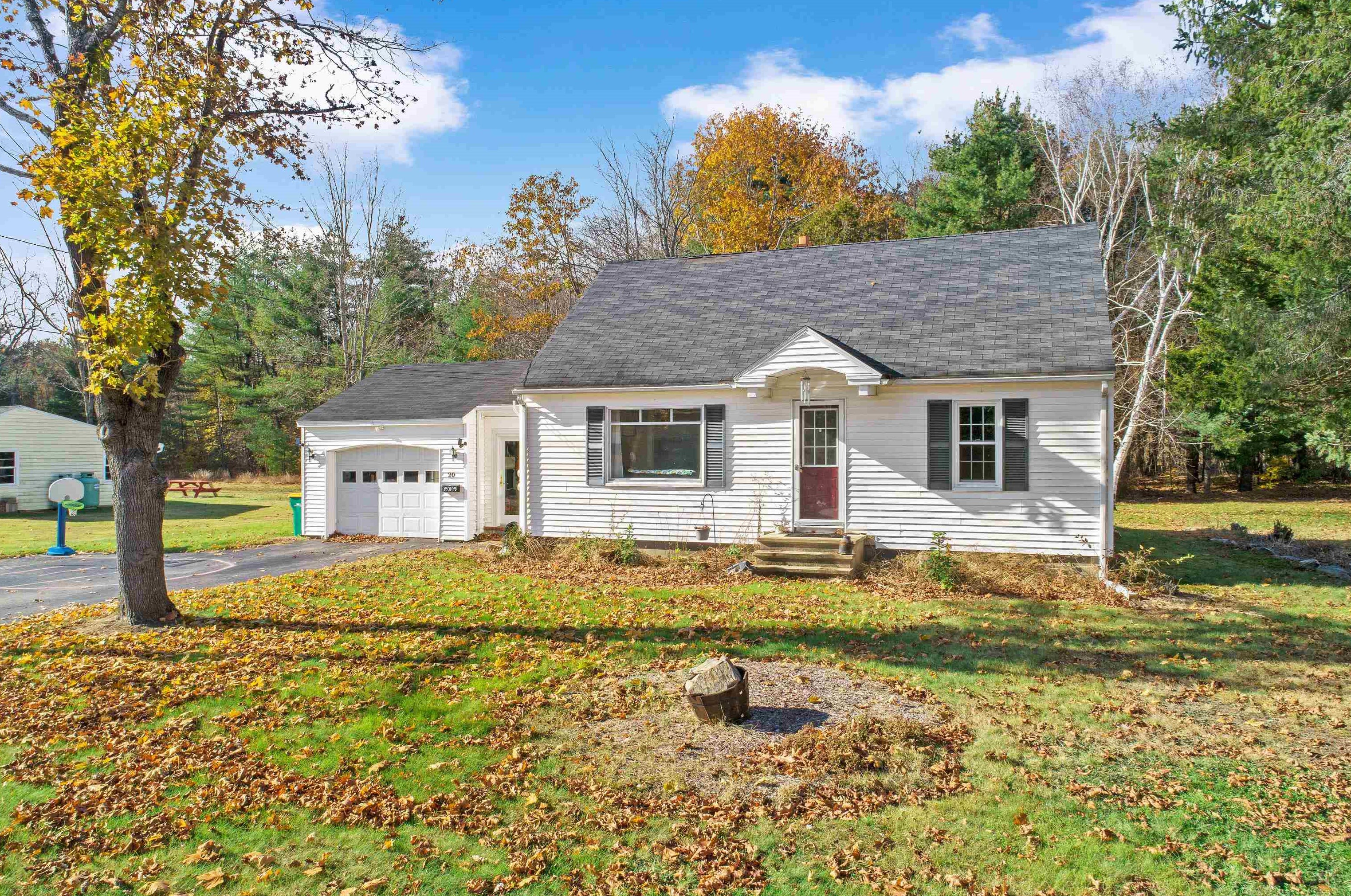 20 Anctil Ct, Rochester NH  03839-5524 exterior