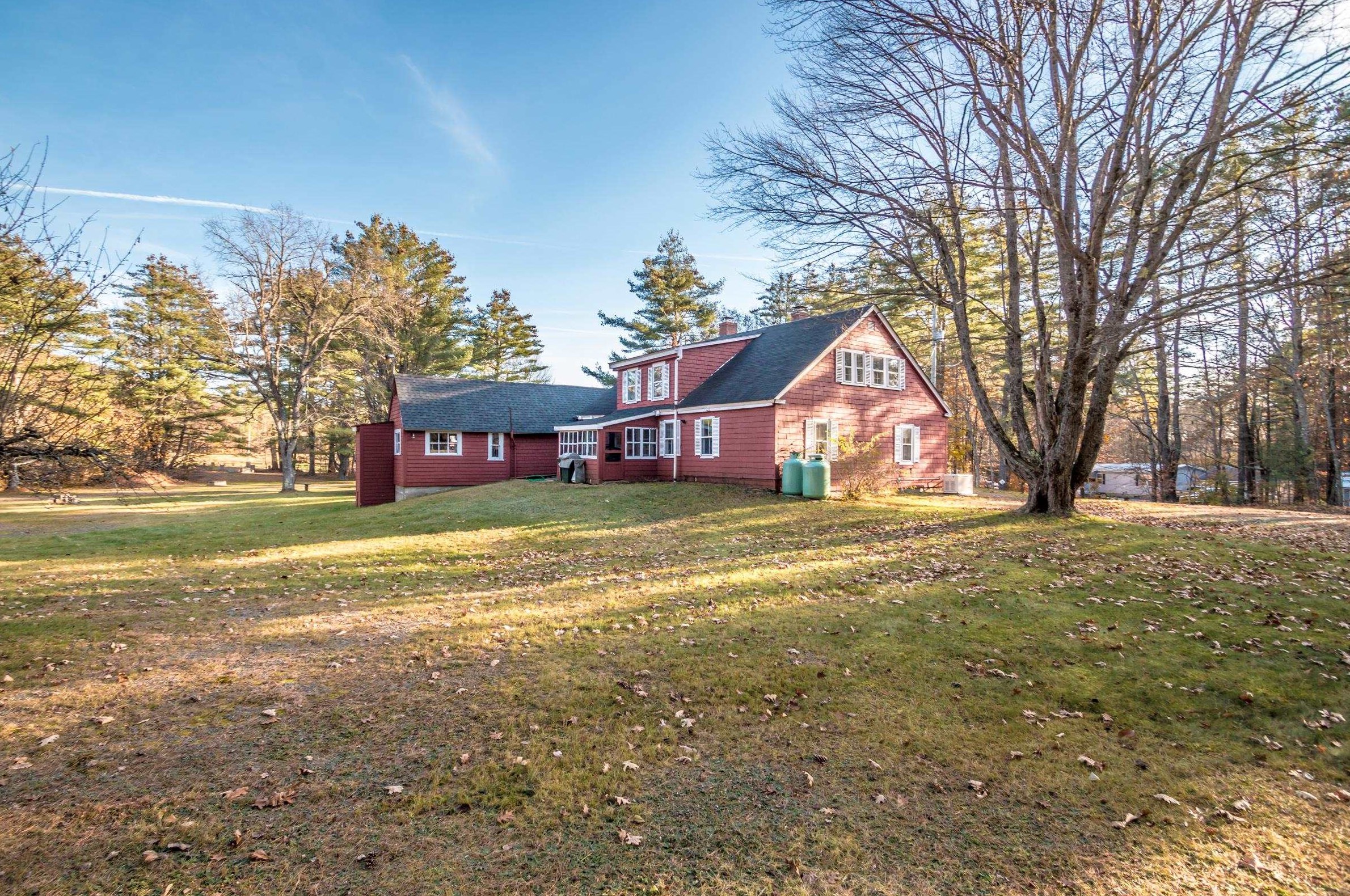 1515 Province Lake Rd, South Effingham, NH 03882 exterior