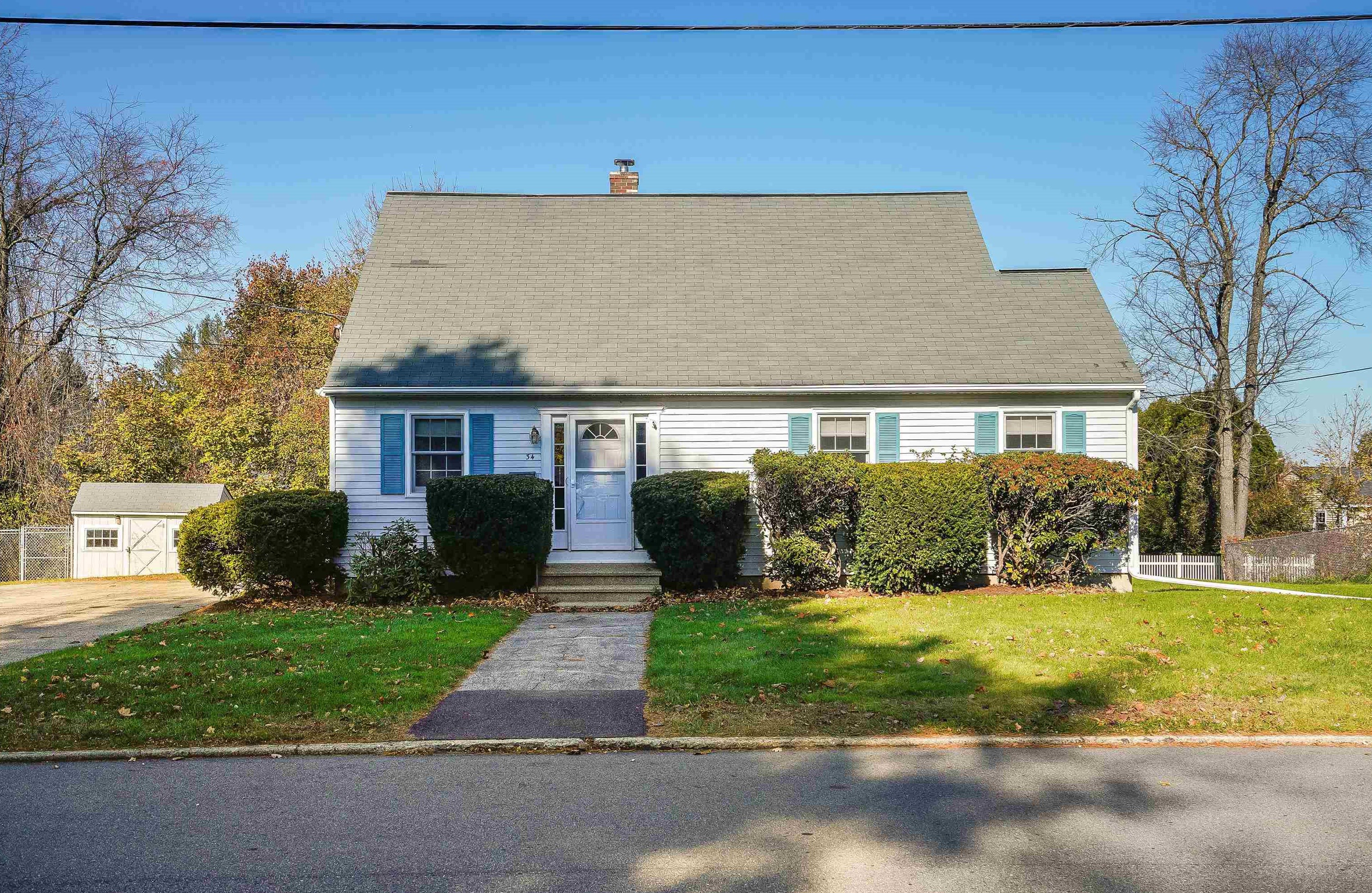34 Gilhaven Rd, Manchester, NH 03104-1720