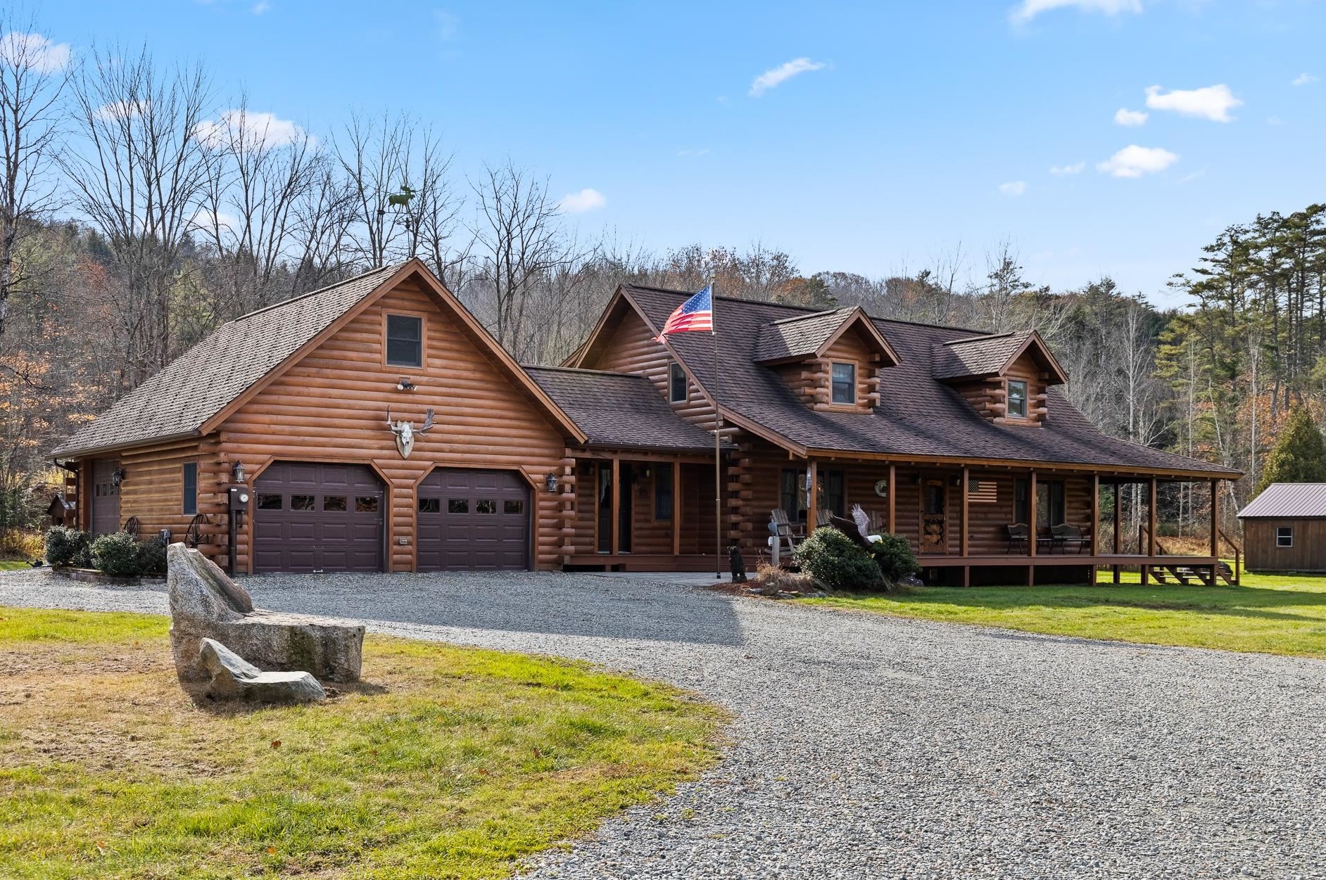 465 &amp 471 Rum Hill Rd, Bath, NH 03740