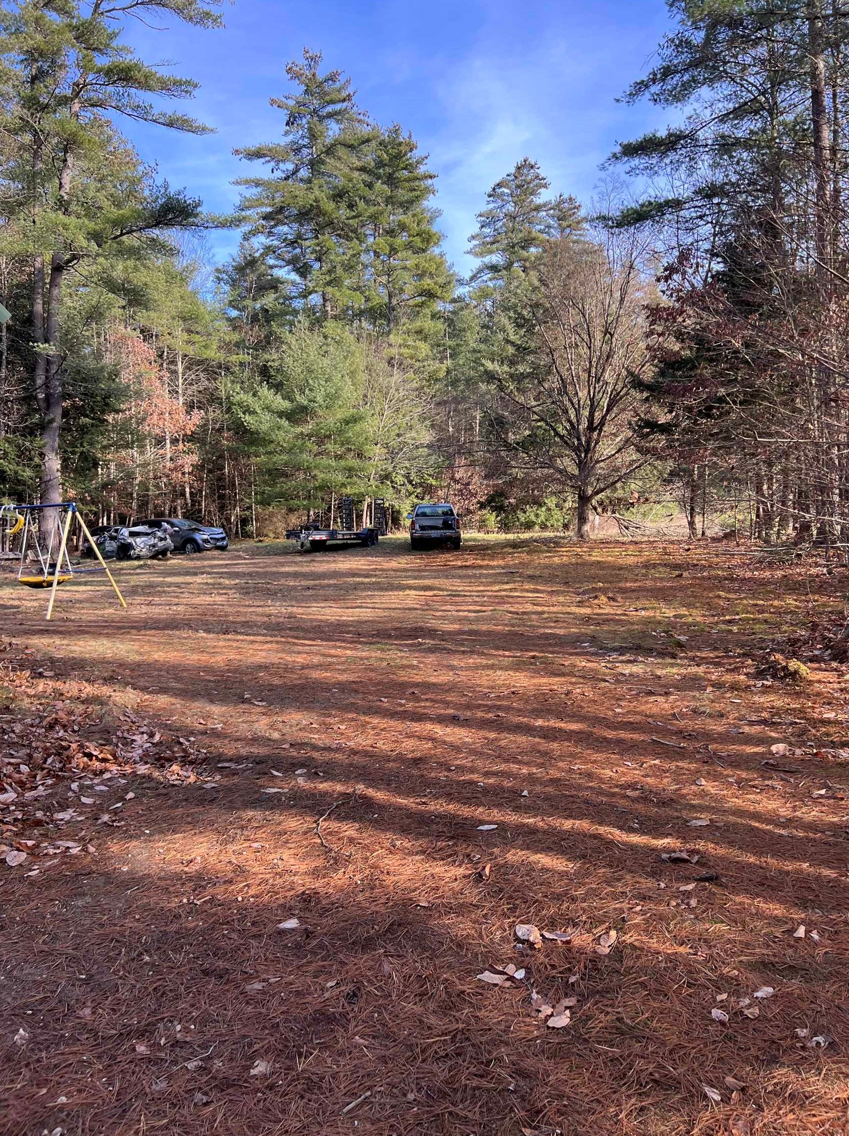 400 Sawyers Crossing Rd, Swanzey NH  03446-3638 exterior