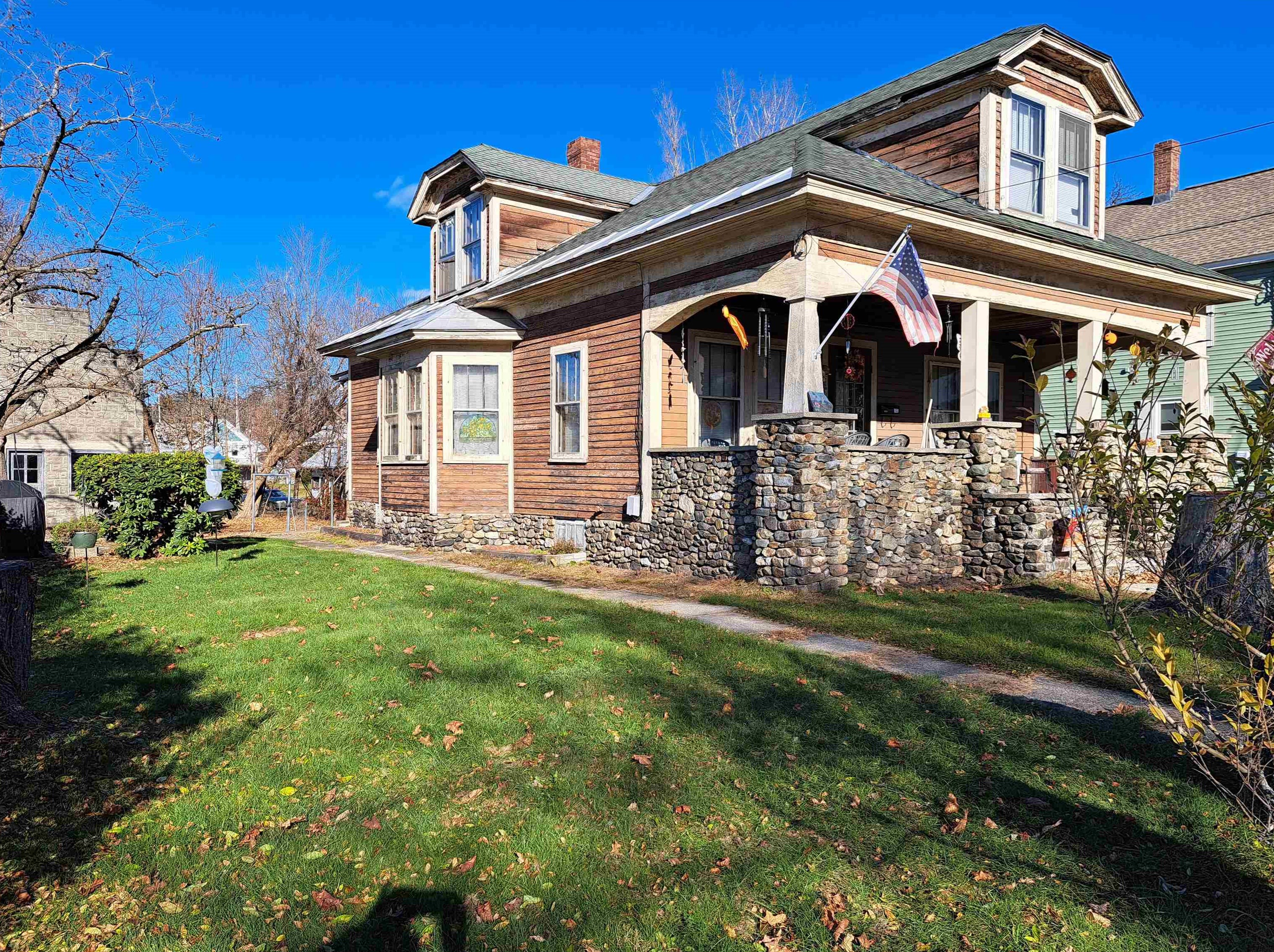 18 Barnes St, Unity, NH 03743