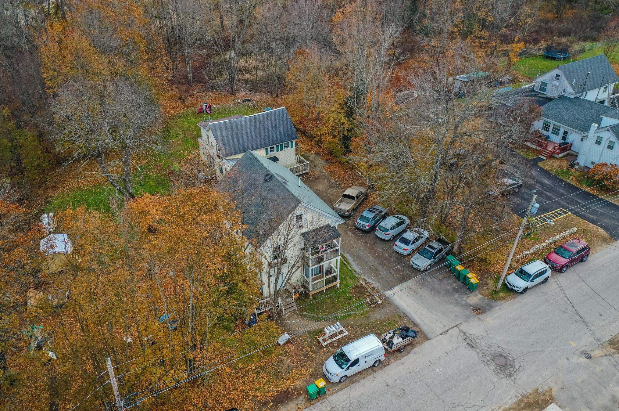 23 Mill St, Rochester NH  03868-5857 exterior