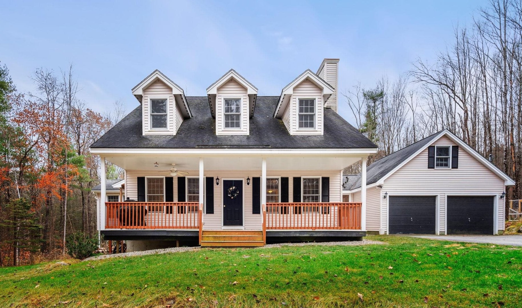 17 Secomb Rd, Mount Vernon, NH 03057