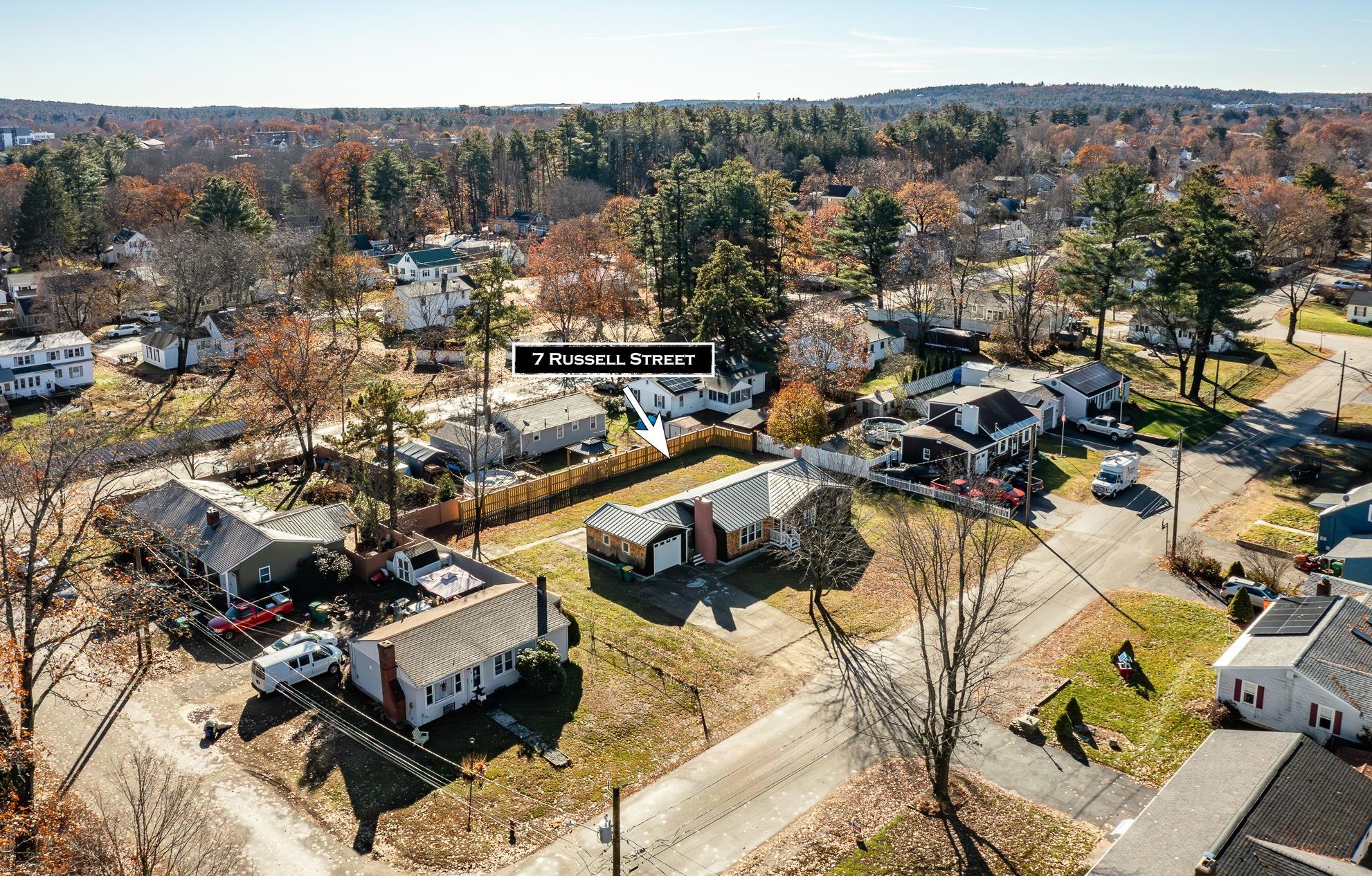 7 Russell St, Rochester, NH 03839