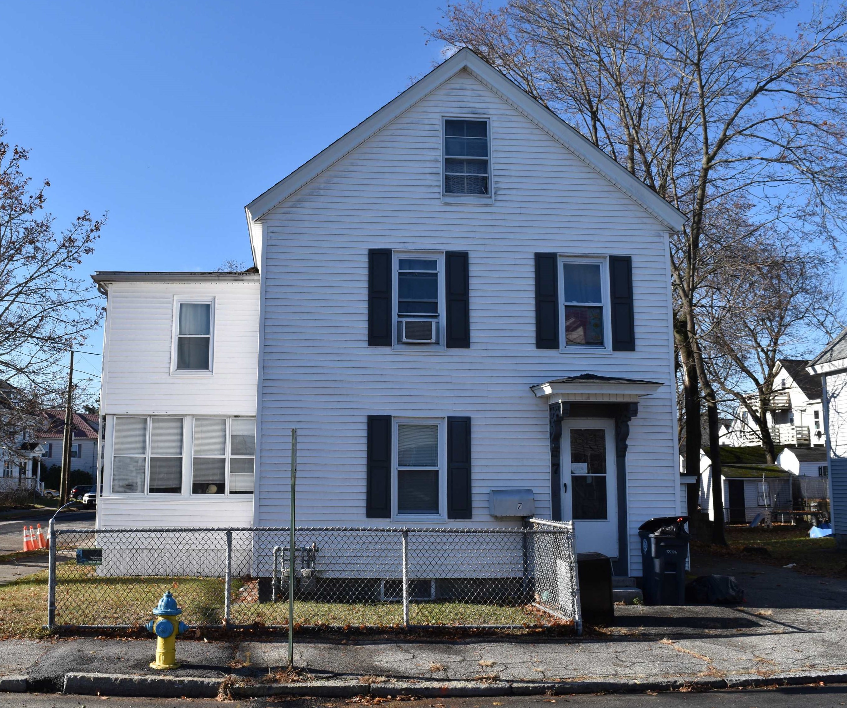 7 Ritter St, Nashua, NH 03060