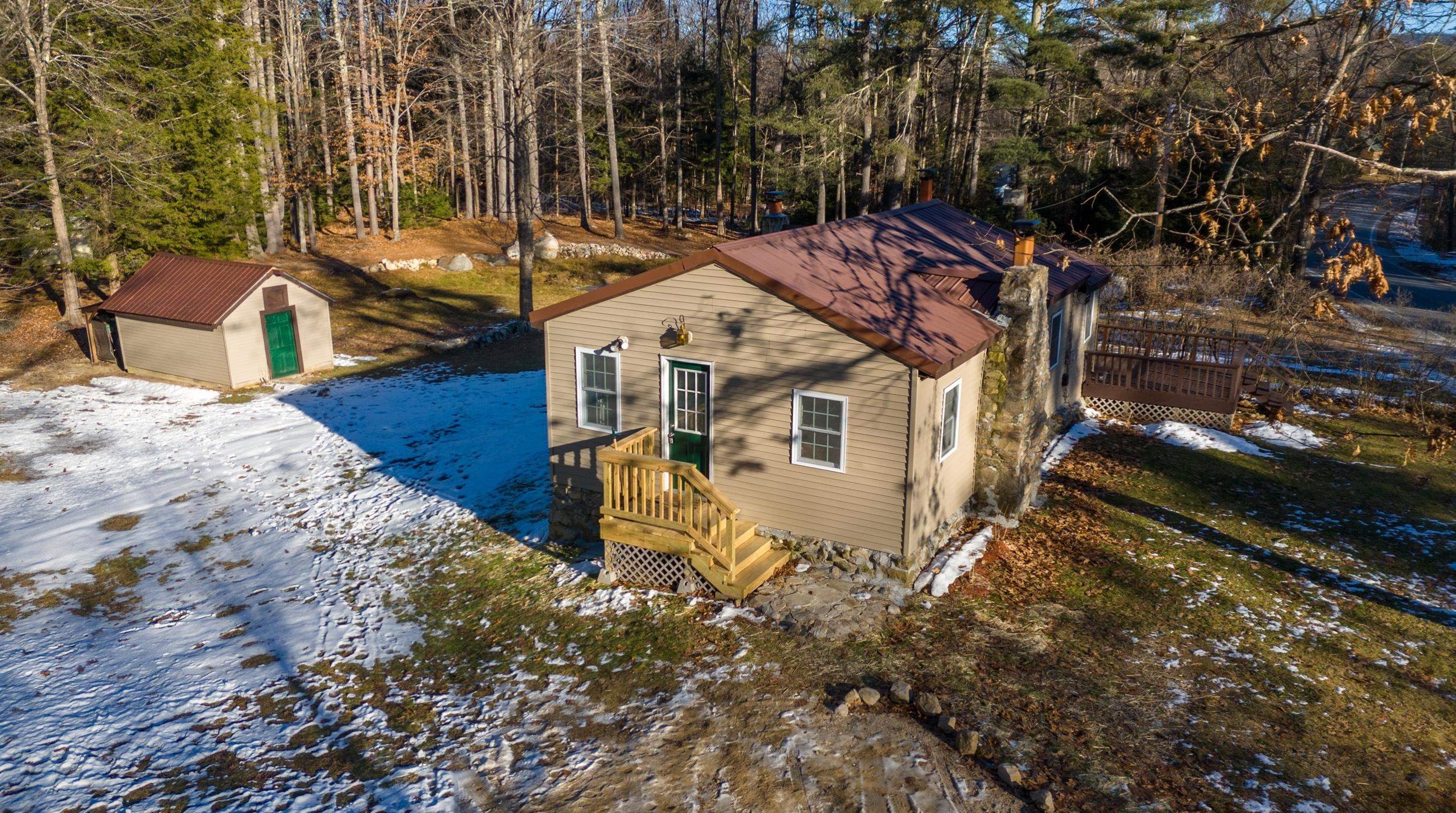 91-95 Elm St, Ossipee, NH 03864