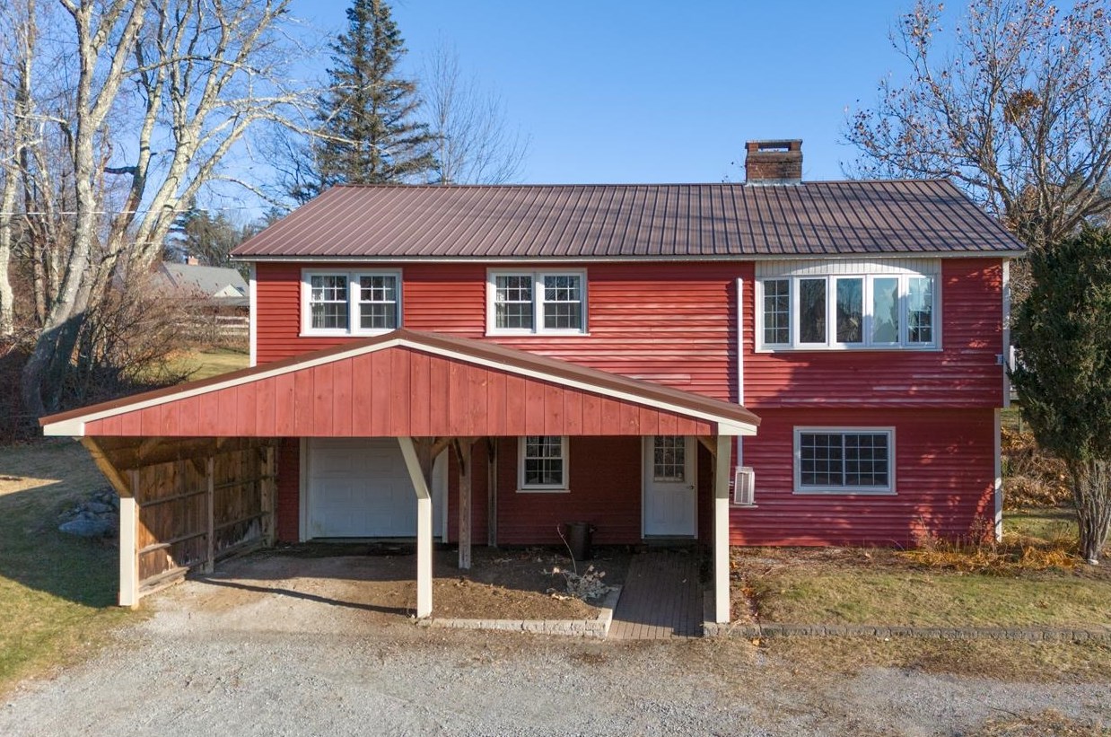 252 Kearsarge Mountain Rd, Warner, NH 03278 exterior