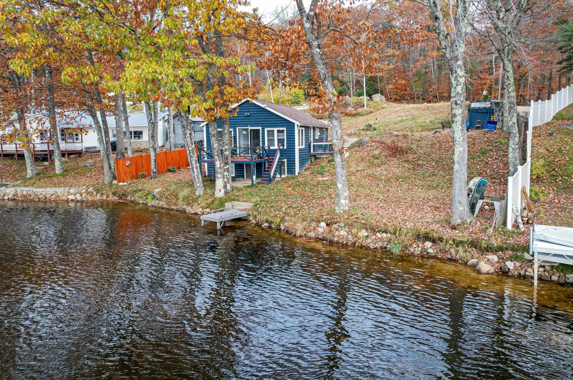 276 Kings Hwy, New Durham, NH 03855-6110