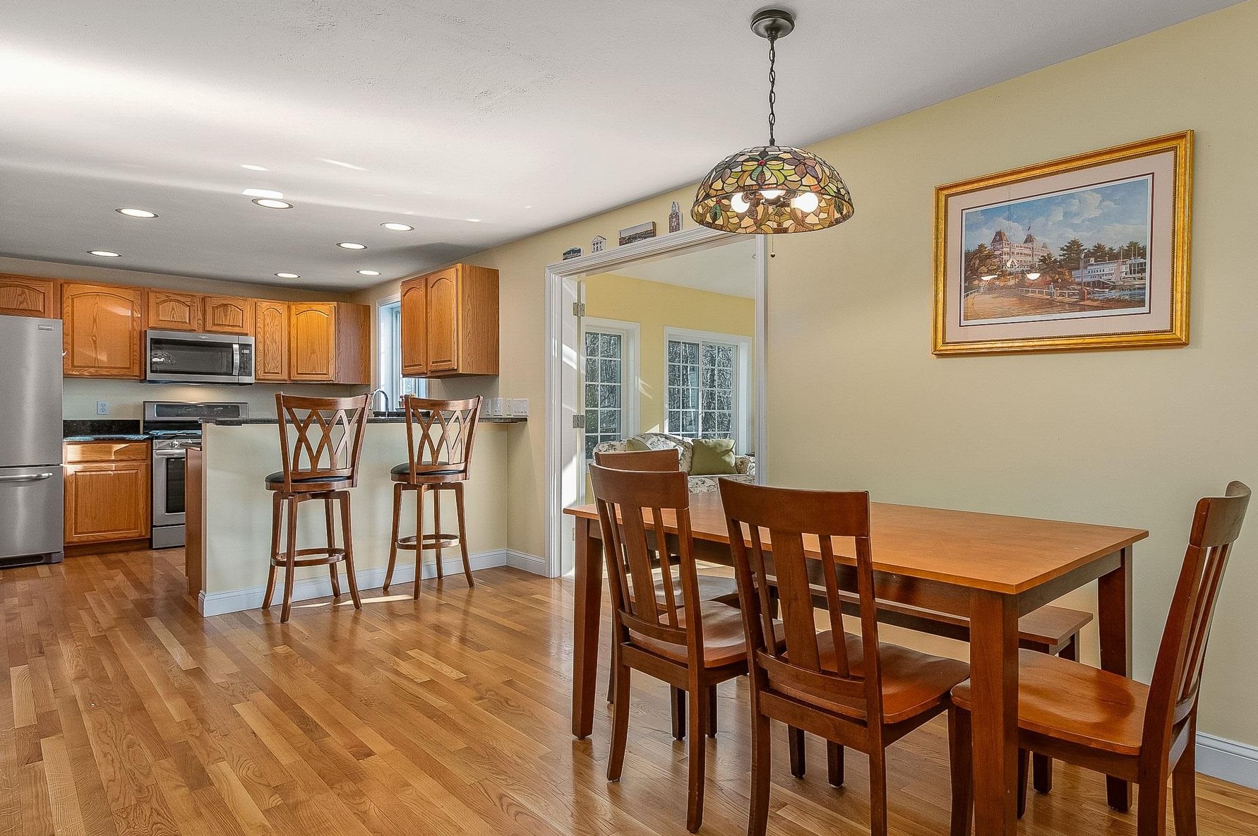 57 Ladyslipper Dr, Newmarket NH  03857-2066 exterior