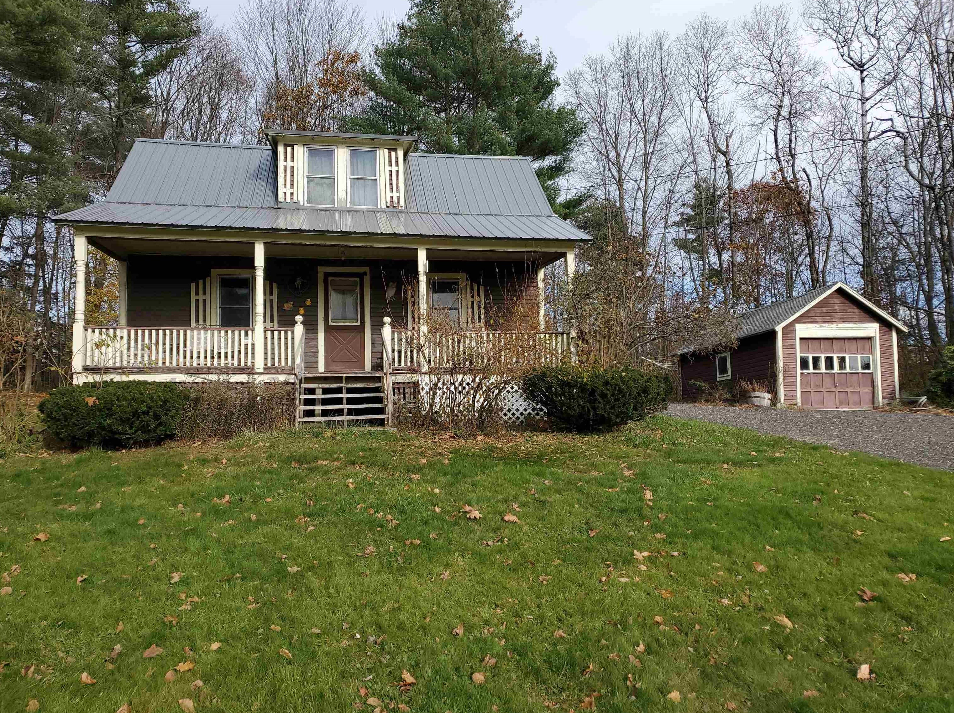 167 John Stark Hwy, Unity, NH 03773