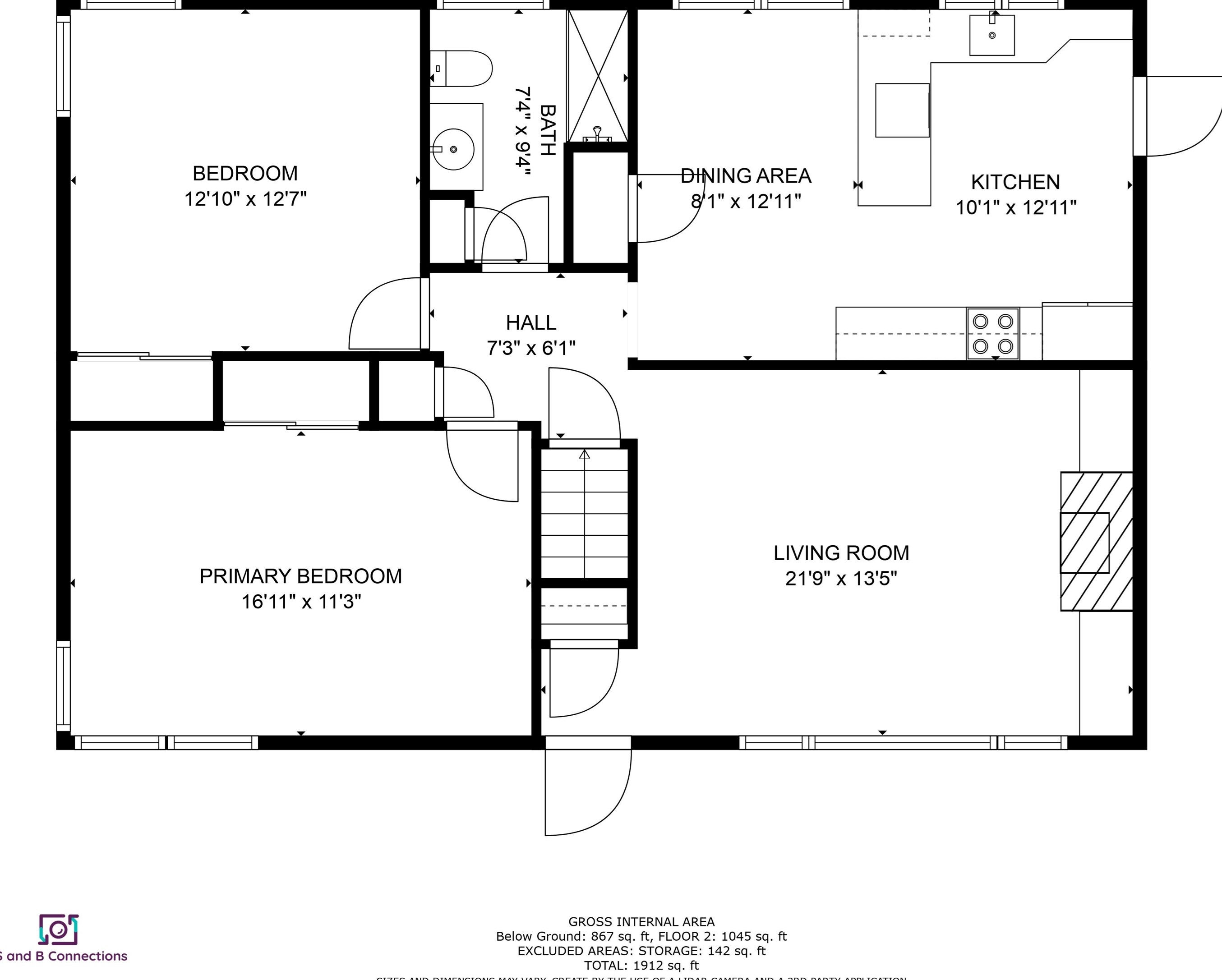 170 Goffstown Rd, Manchester NH 03102-2701 exterior