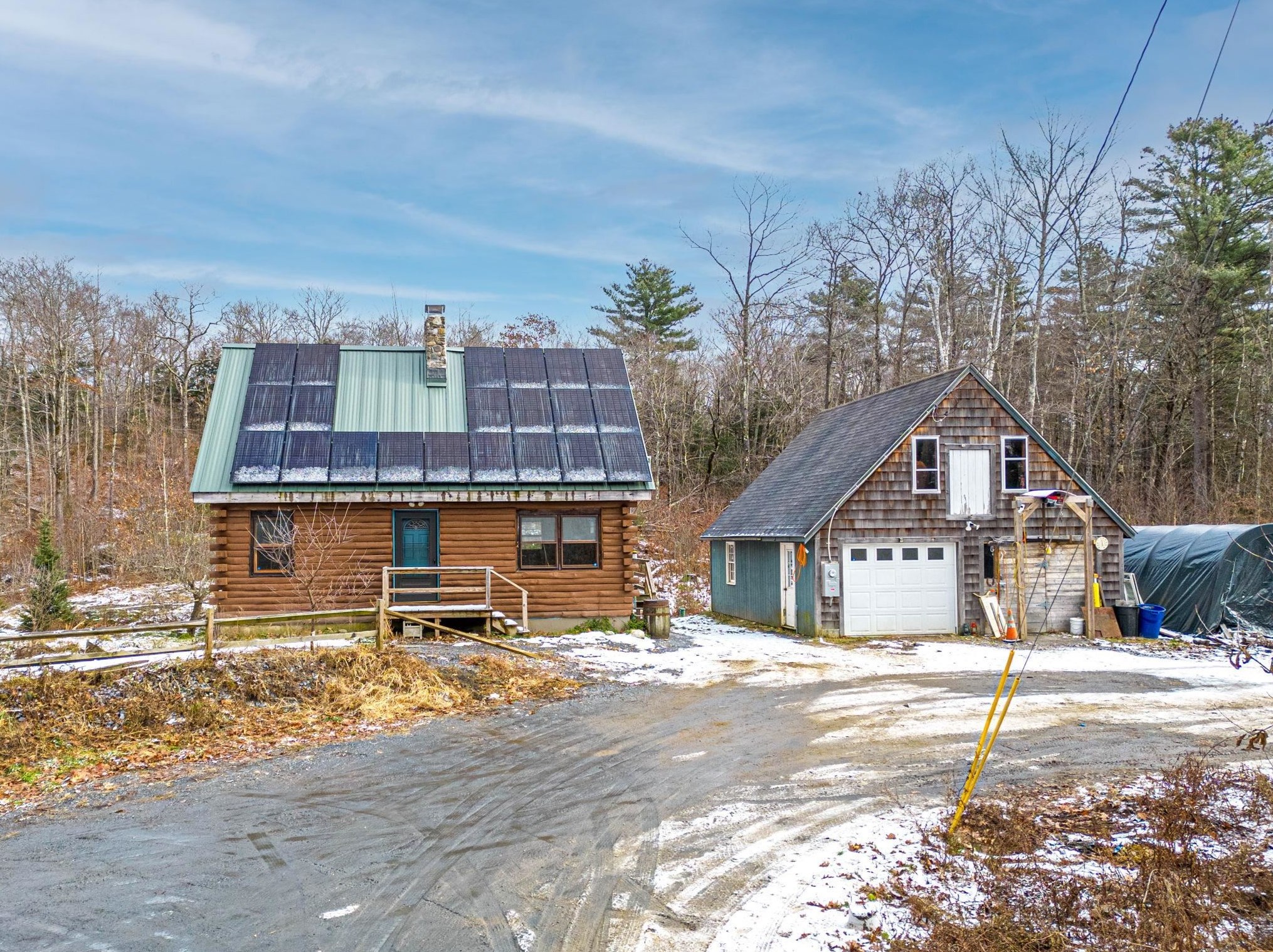 357 Gilsum Mine Rd, Alstead, NH 03602