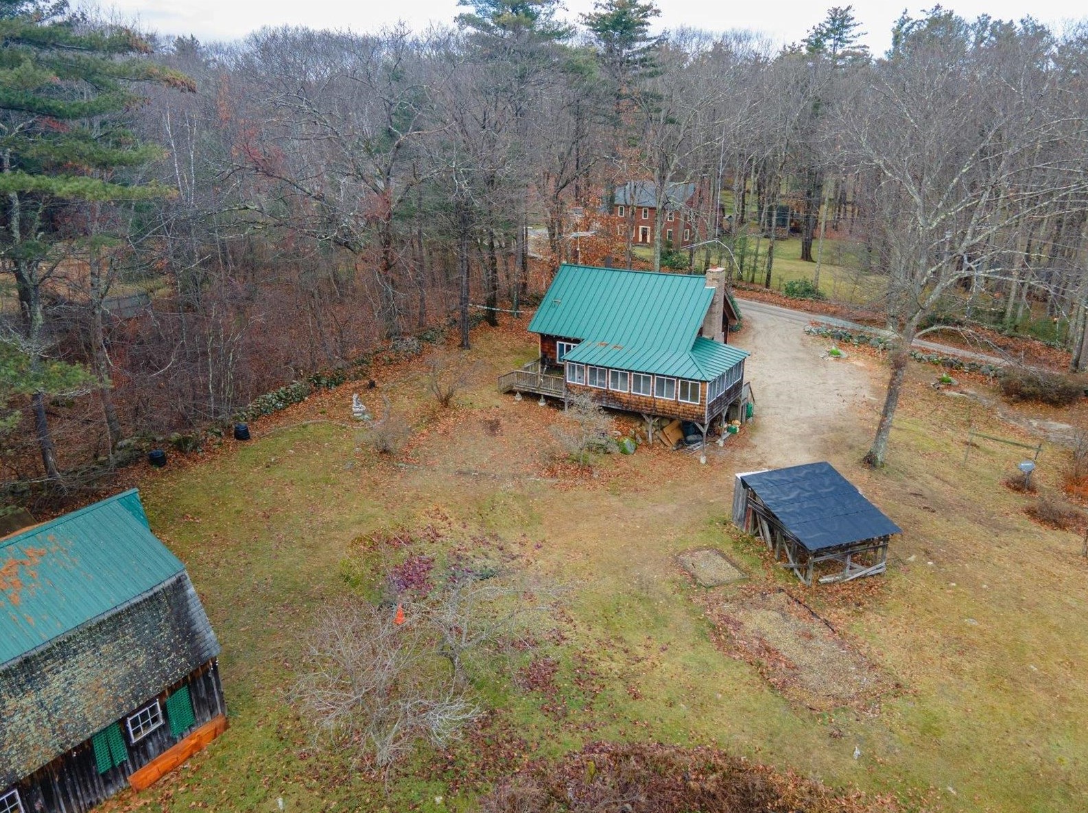 150 Dooe Rd, Dublin, NH 03444-8702