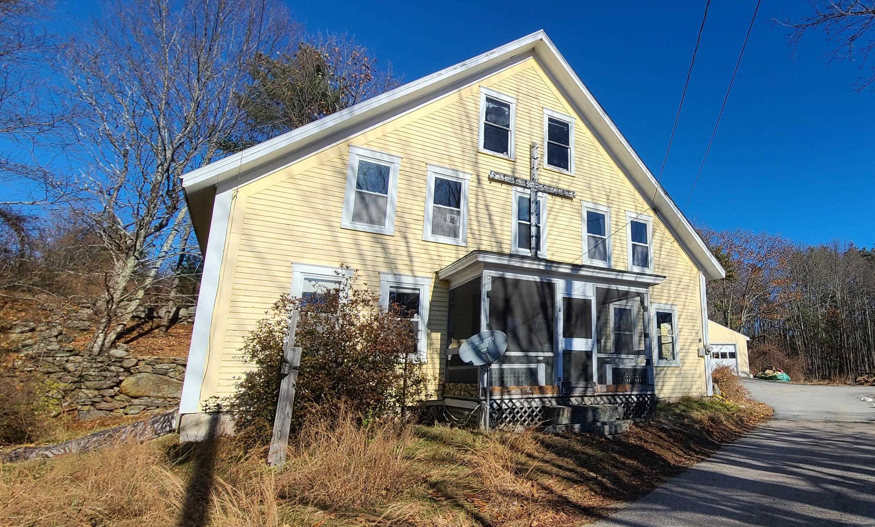 57 Sherburne Hill Rd, Chichester, NH 03234